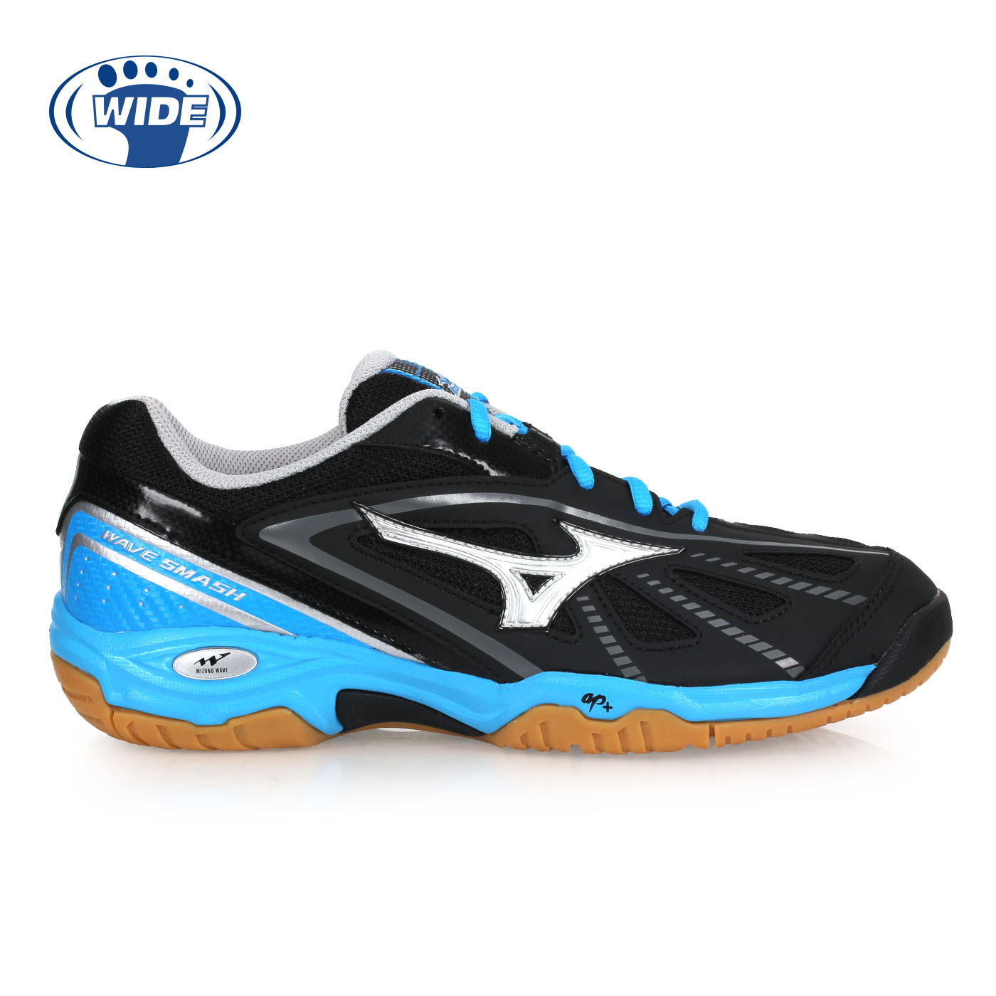 mizuno wave smash wide