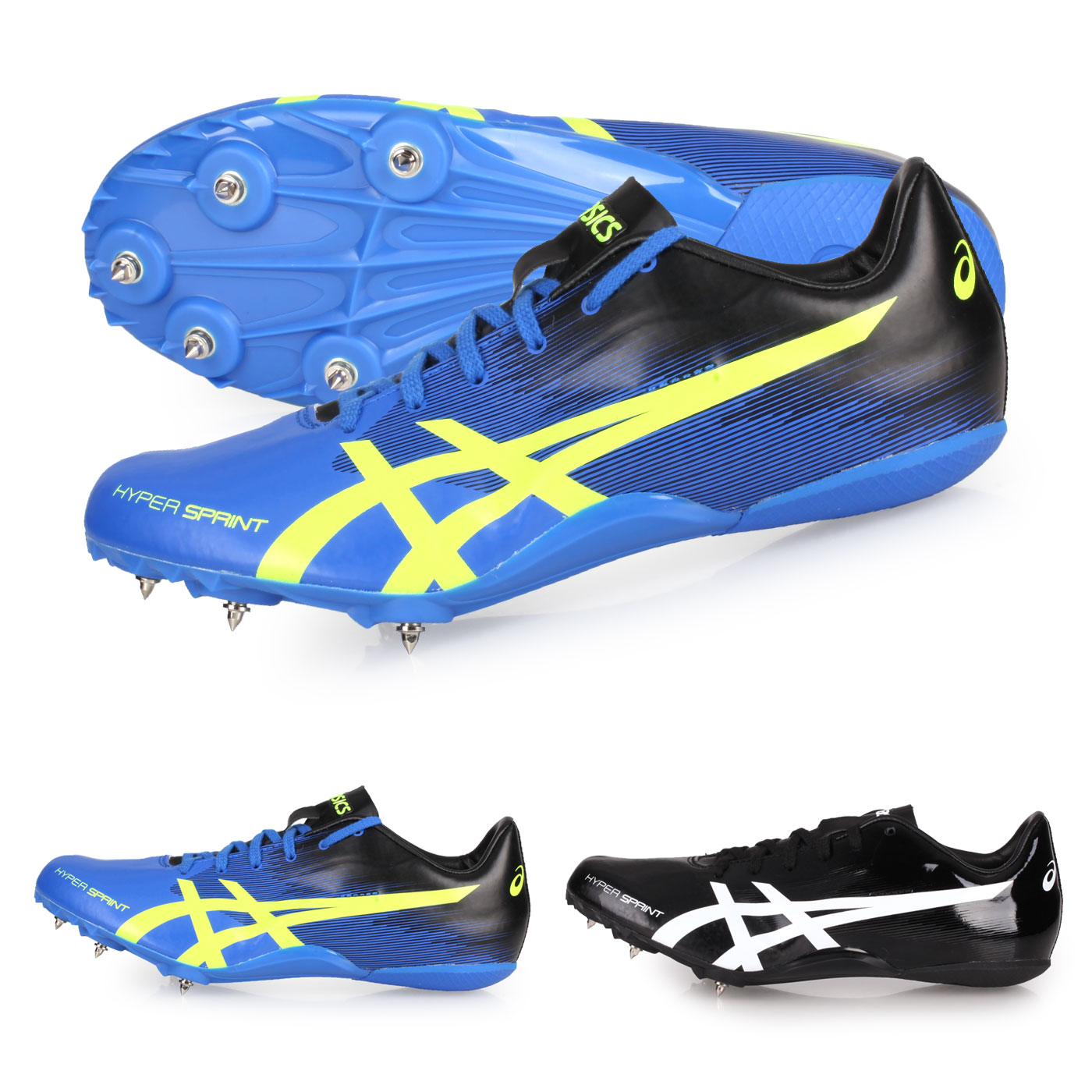 asics hypersprint