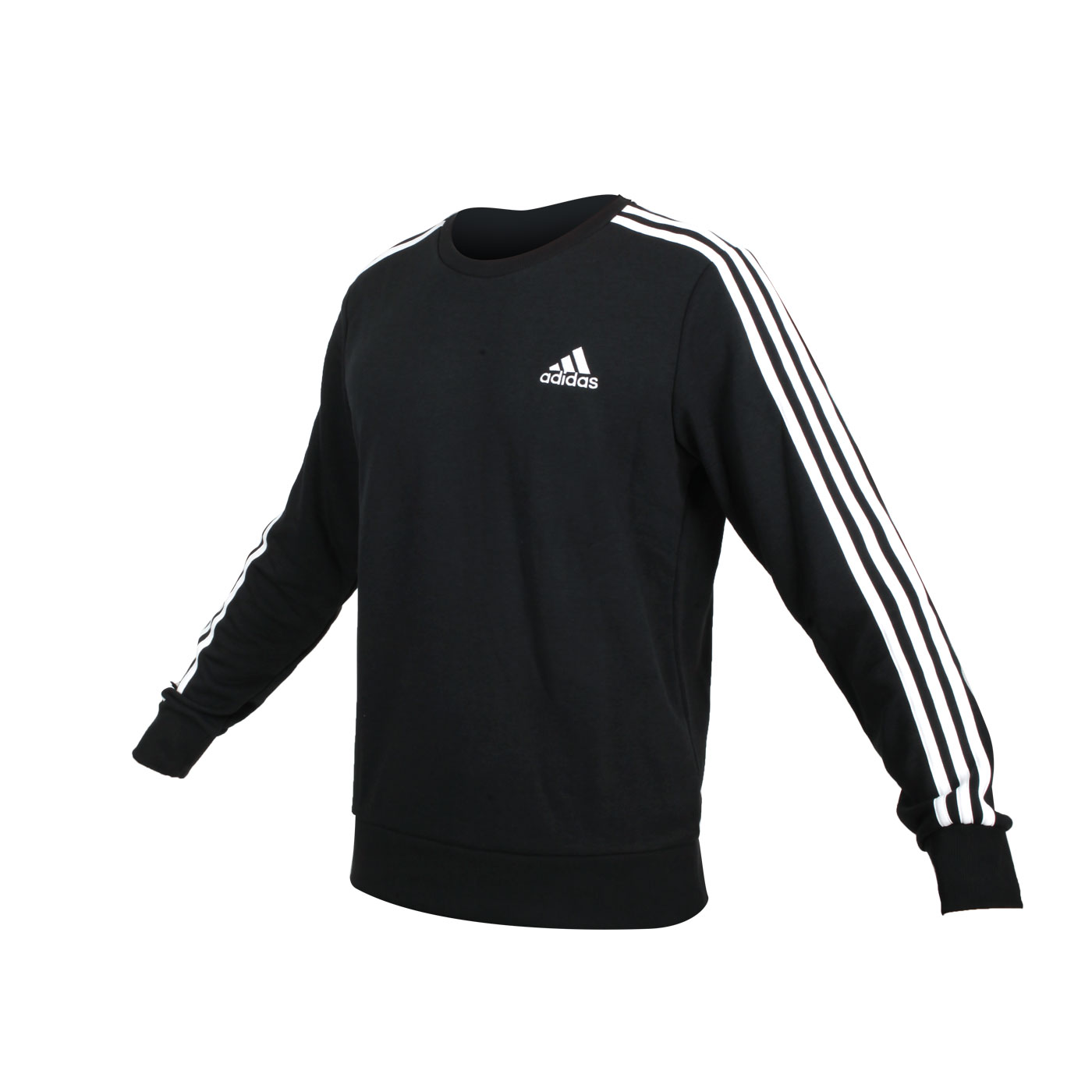 ADIDAS 男圓領長袖T恤(免運圈毛保暖上衣愛迪達≡排汗專家≡「GK9078」≡排汗專家≡｜PChome商店街：台灣NO.1 網路開店平台