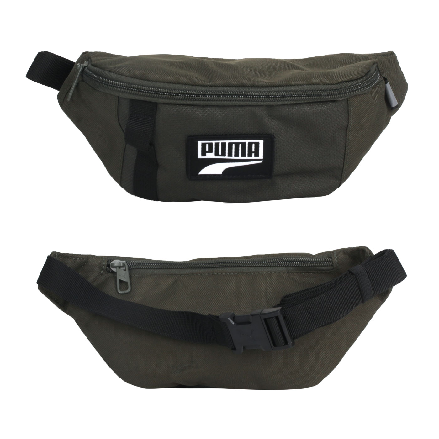 puma deck waist bag xl