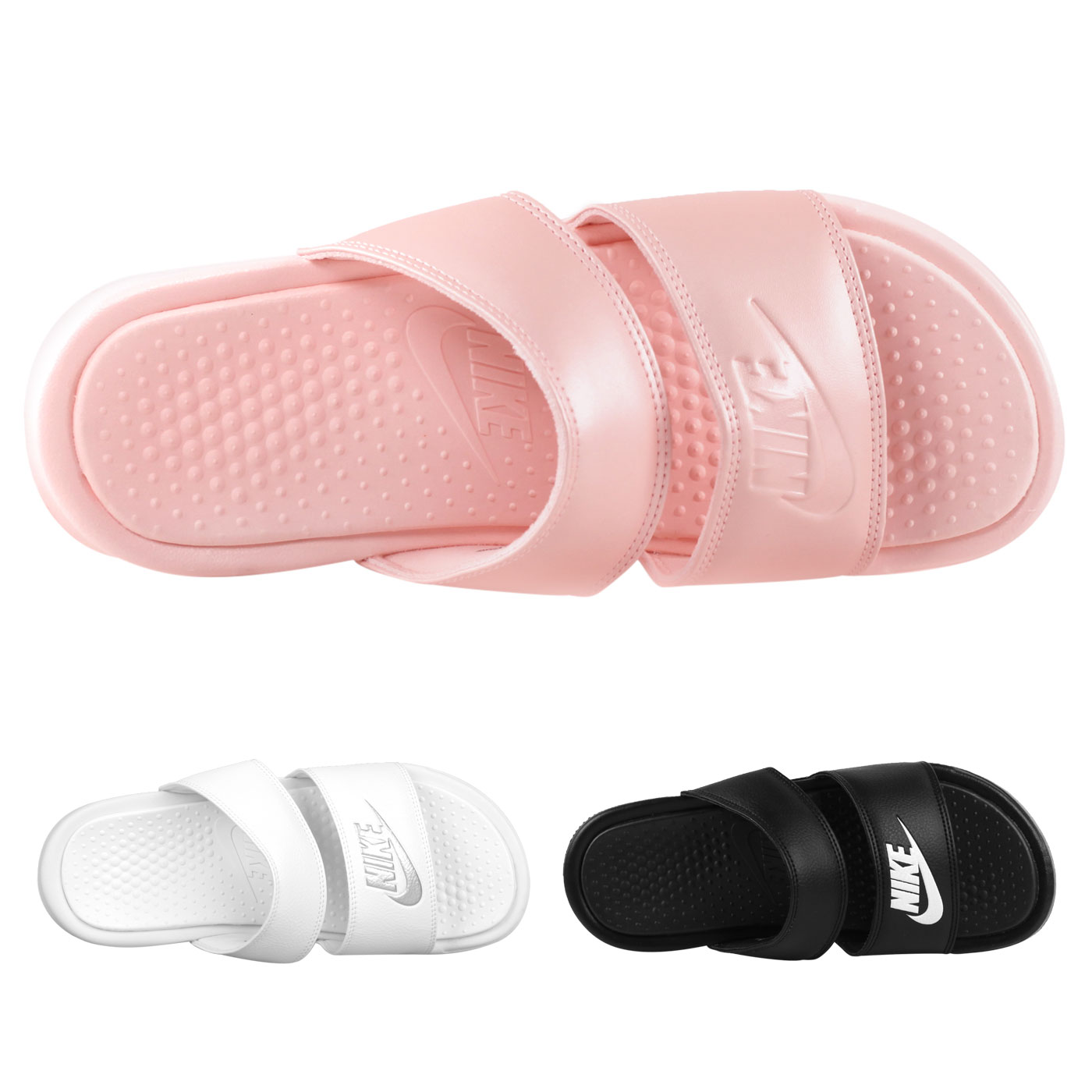 nike wmns benassi duo ultra slide