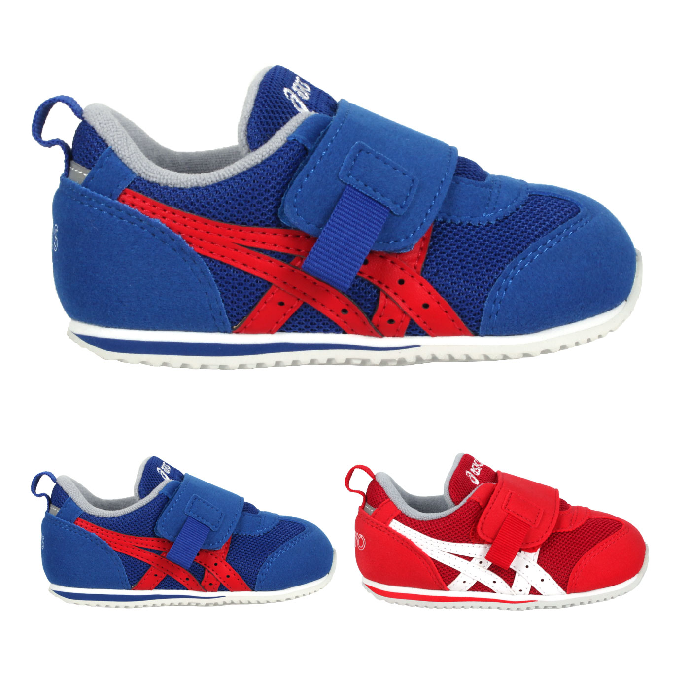 ASICS 小童休閒運動鞋  @IDAHO BABY OP@1144A158-400