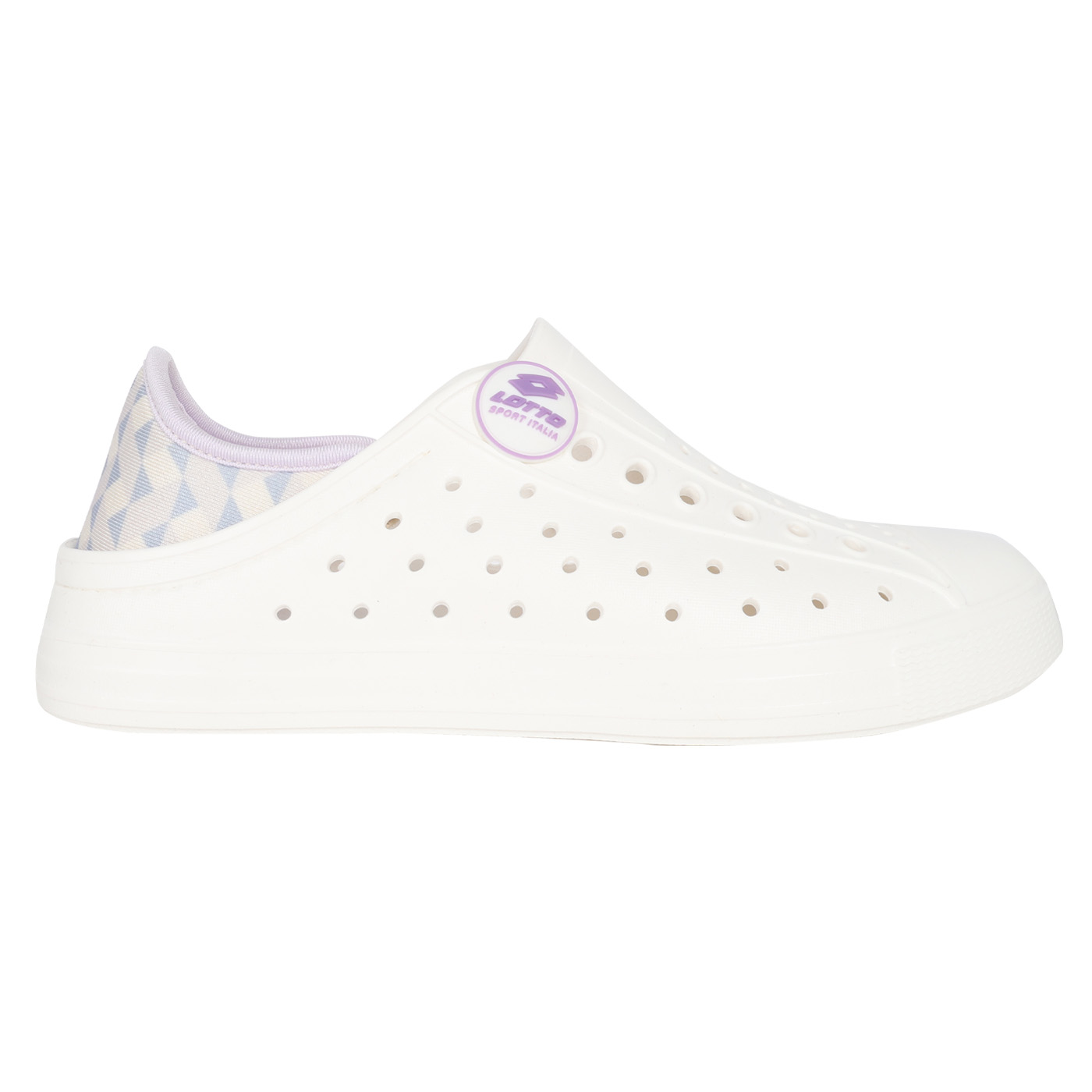 LOTTO 女款晴雨兩用輕量洞洞鞋  LT6AWS5219