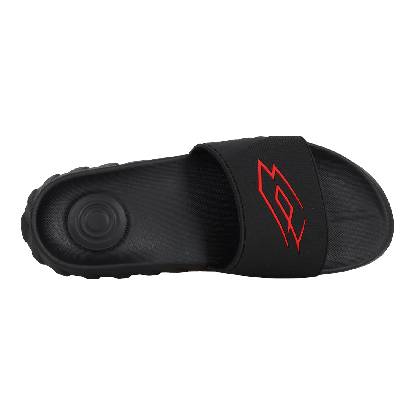 LOTTO Soft clouds厚彈運動拖鞋  LT6AMS5190