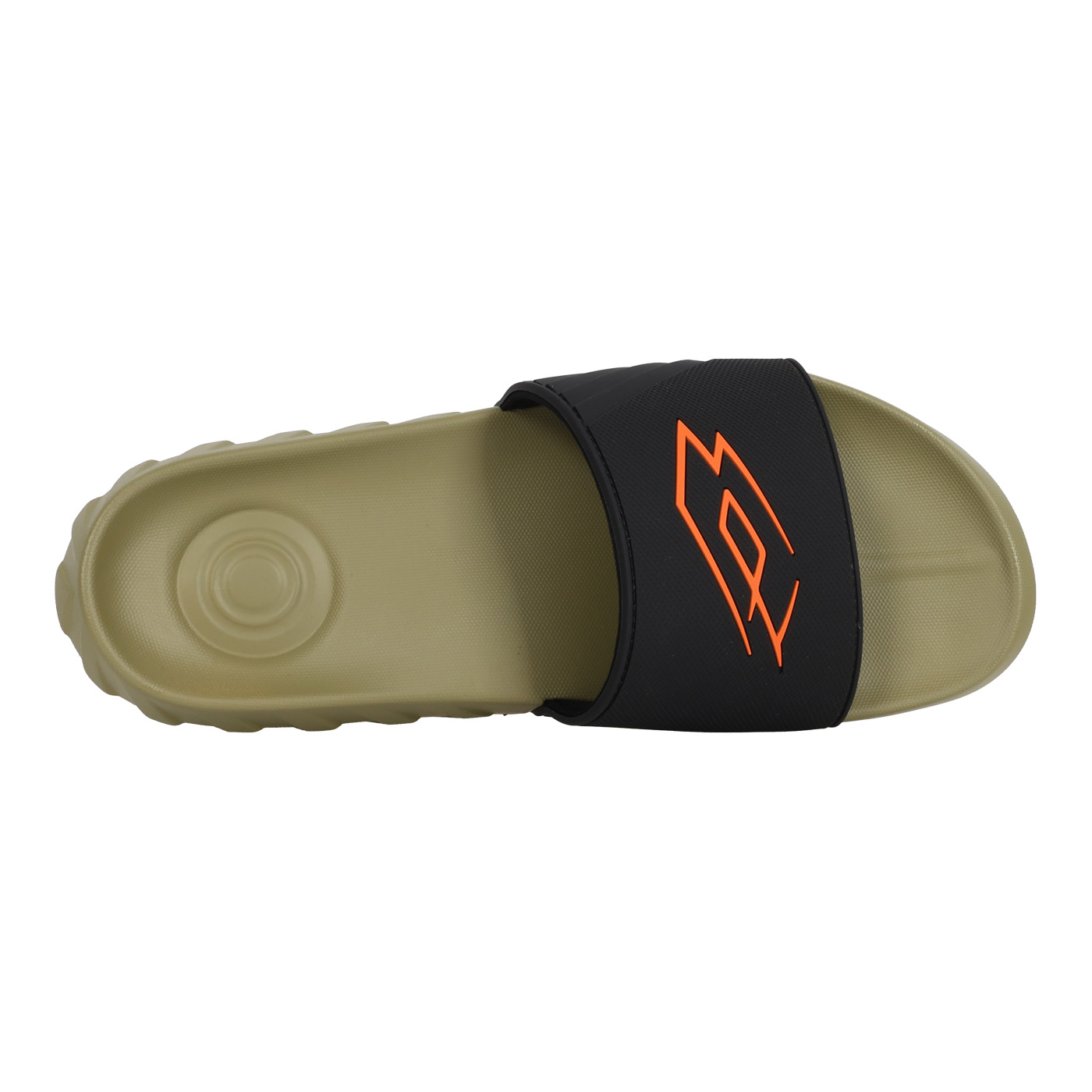 LOTTO Soft clouds厚彈運動拖鞋  LT6AMS5195