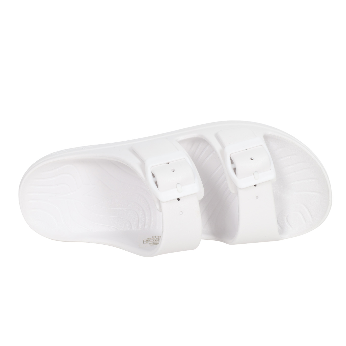 DIADORA 女運動拖鞋-超寬楦  DA3613091