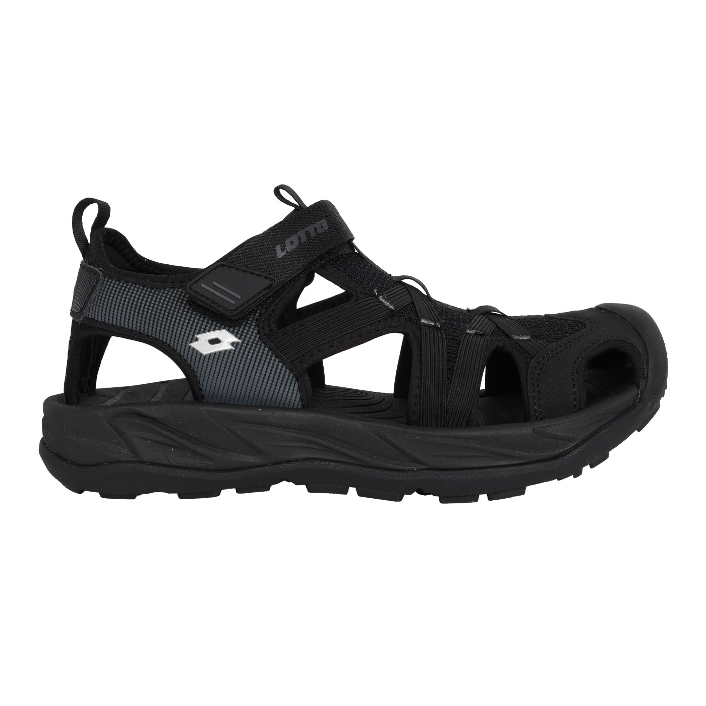 LOTTO 女款悠活護趾涼鞋  LT6AWS5460