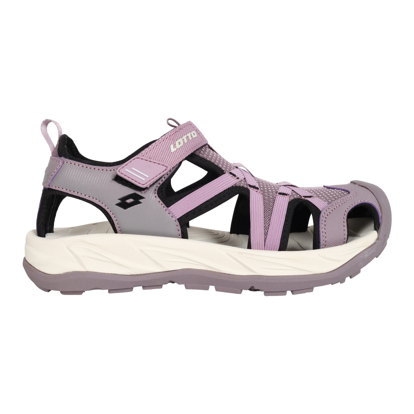 LOTTO 女款悠活護趾涼鞋  LT6AWS5467