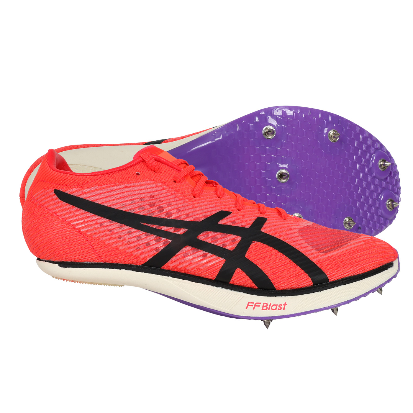 ASICS 特定-田徑釘鞋(短距離)  @SONICSPRINT ELITE 3@ 1093A219-600