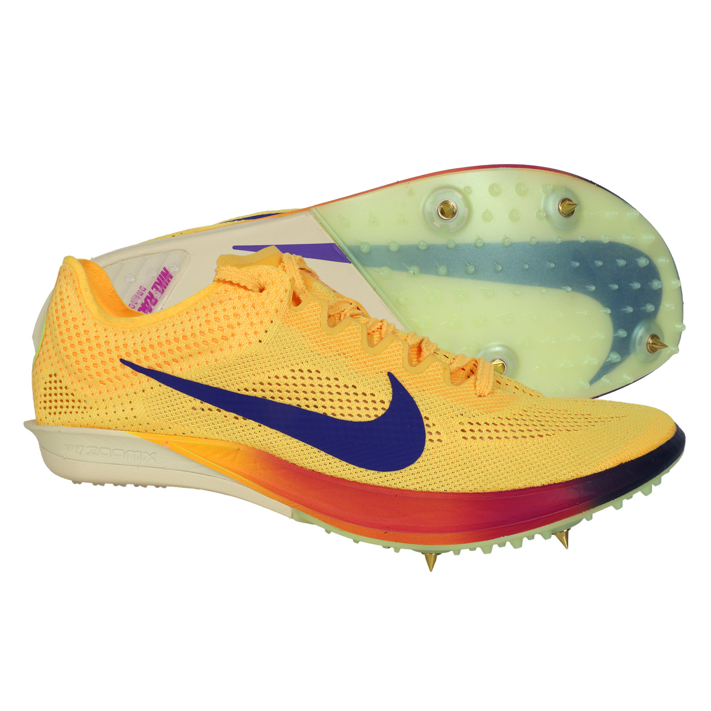 NIKE 特定-田徑釘鞋(長距離)  @ZOOMX DRAGONFLY 2@ FD8413-800