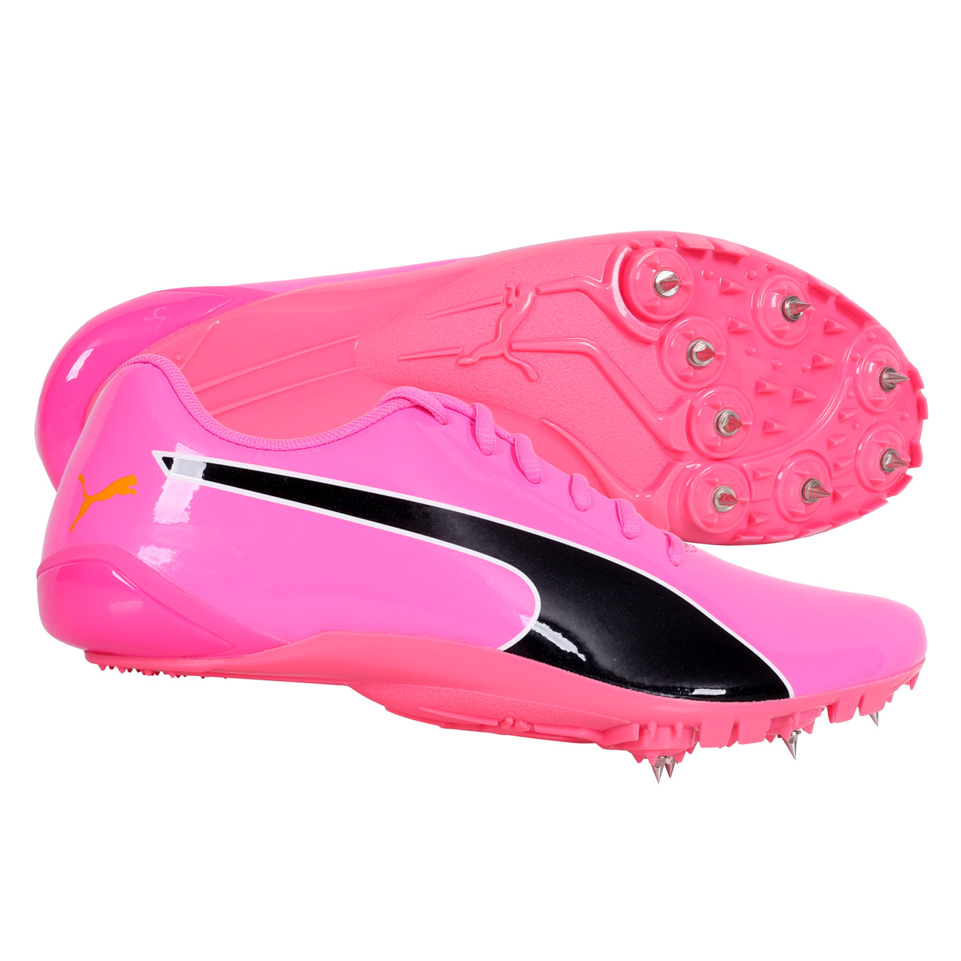 PUMA 特定-田徑釘鞋(短距離)  @evoSPEED Prep Sprint 3.5@ 31187304