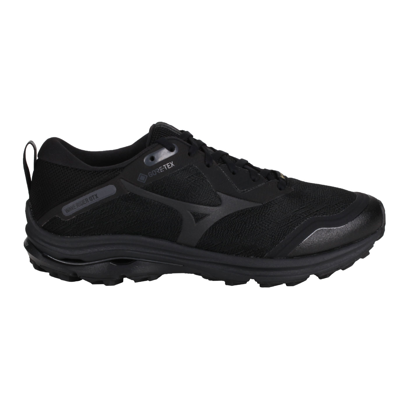 MIZUNO 男款慢跑鞋-4E@WAVE RIDER GTX SW@ J1GC218015