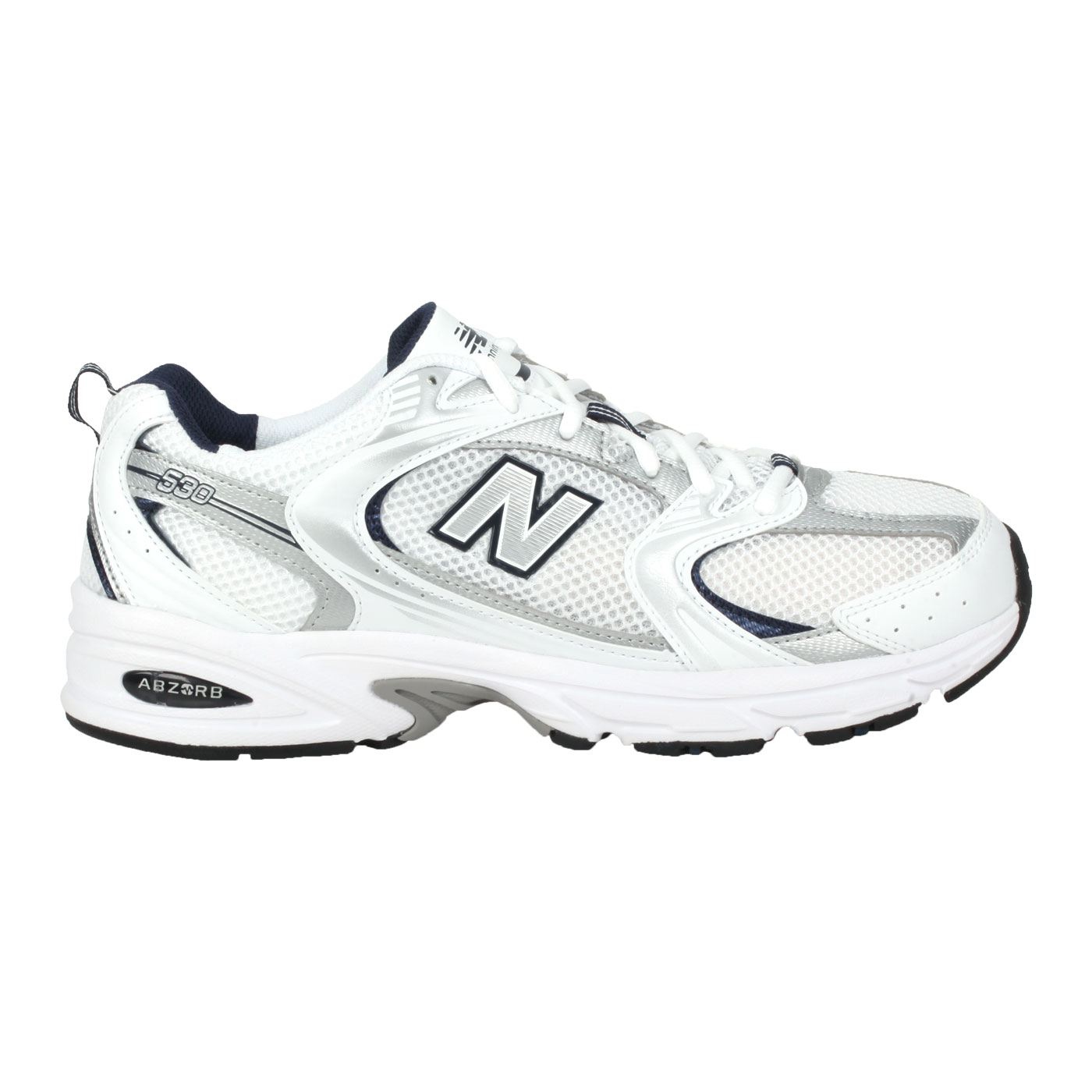 NEW BALANCE 男款復古運動鞋 MR530SG