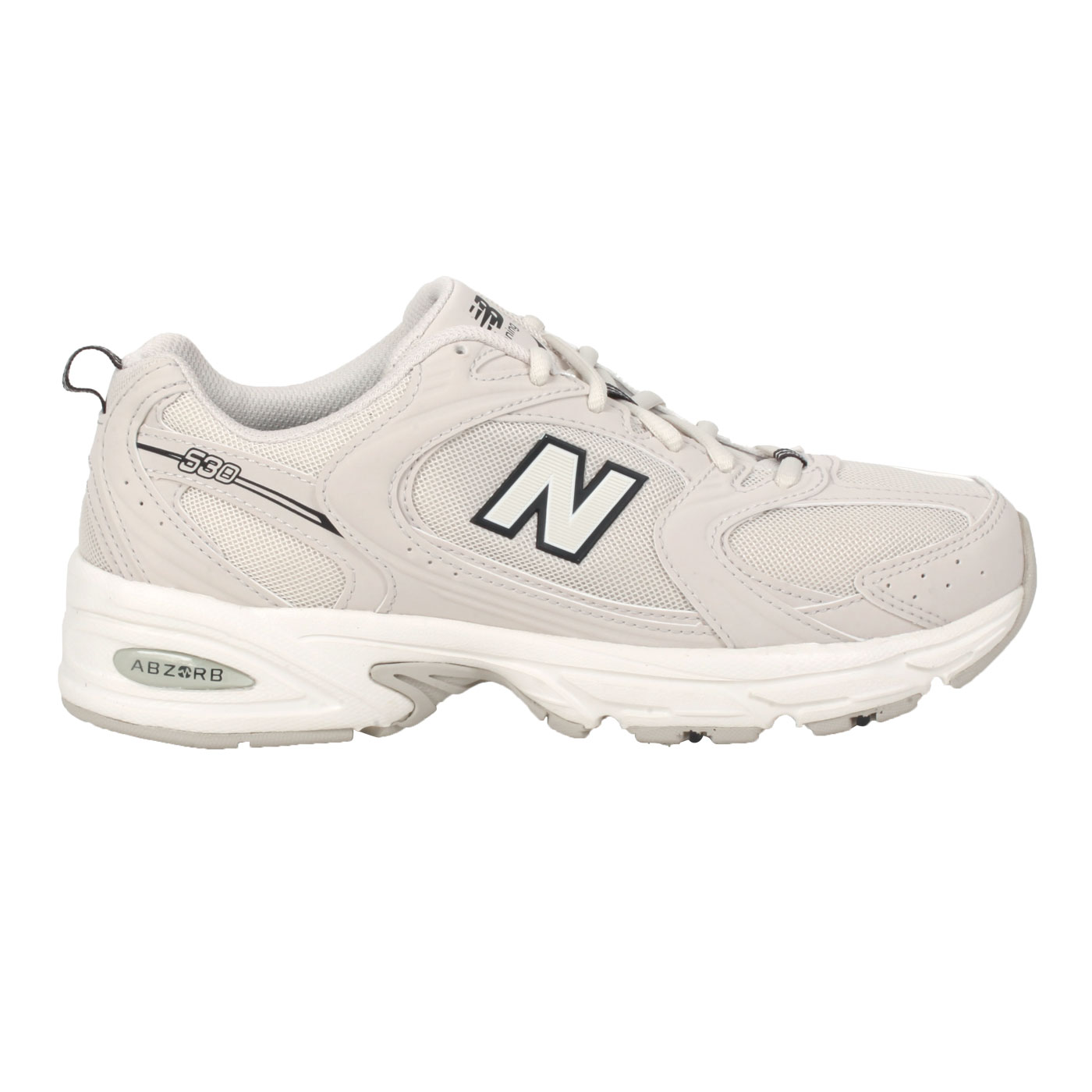 NEW BALANCE 女款復古運動鞋 MR530SH