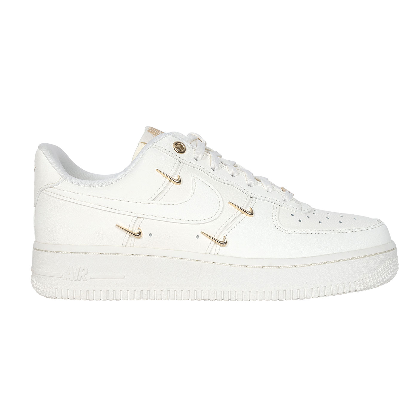 NIKE 女款運動休閒鞋  @WMNS AIR FORCE 1 '07 LX@ FV3654-111