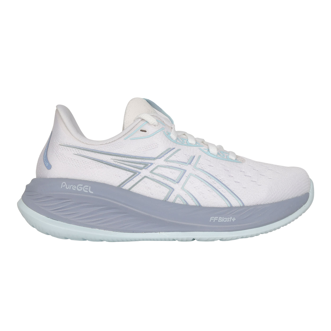 ASICS 女款緩衝慢跑鞋  @GEL-CUMULUS 26@ 1012B599-102