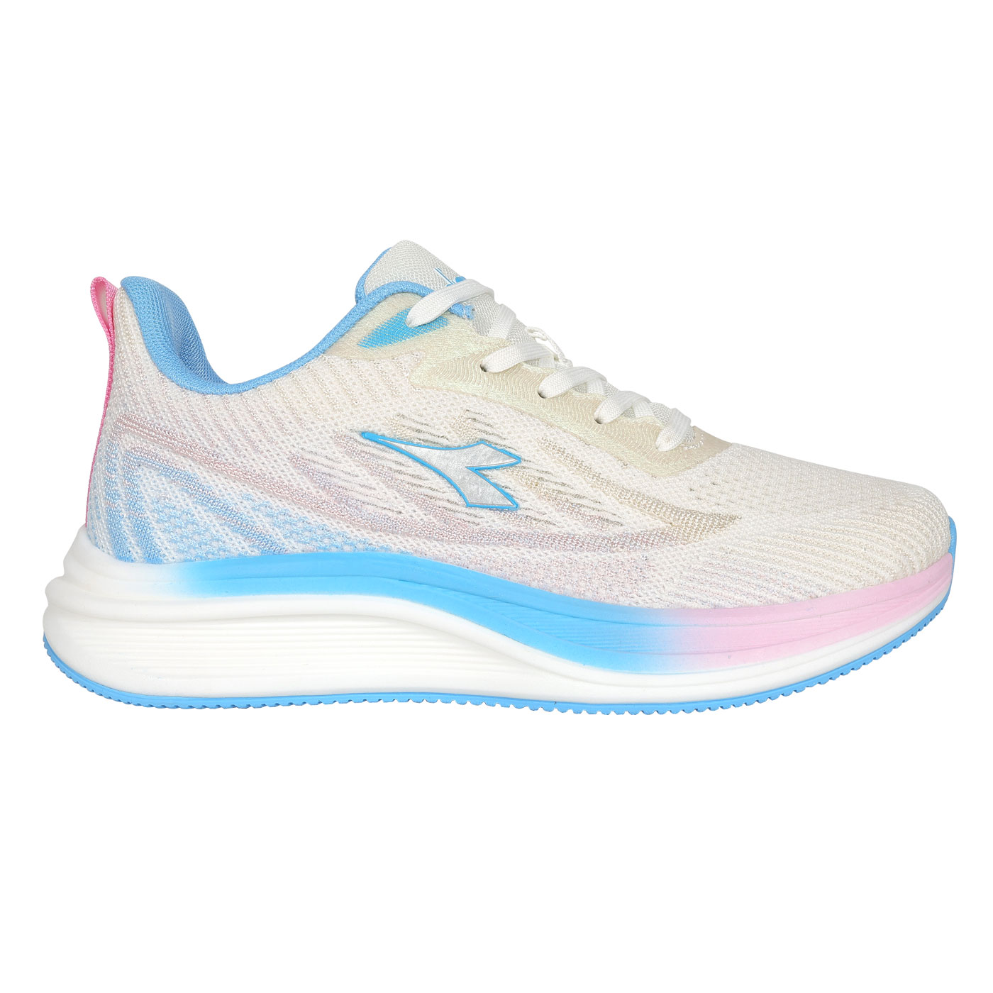 DIADORA 女款羽翼輕量慢跑鞋  DA33698