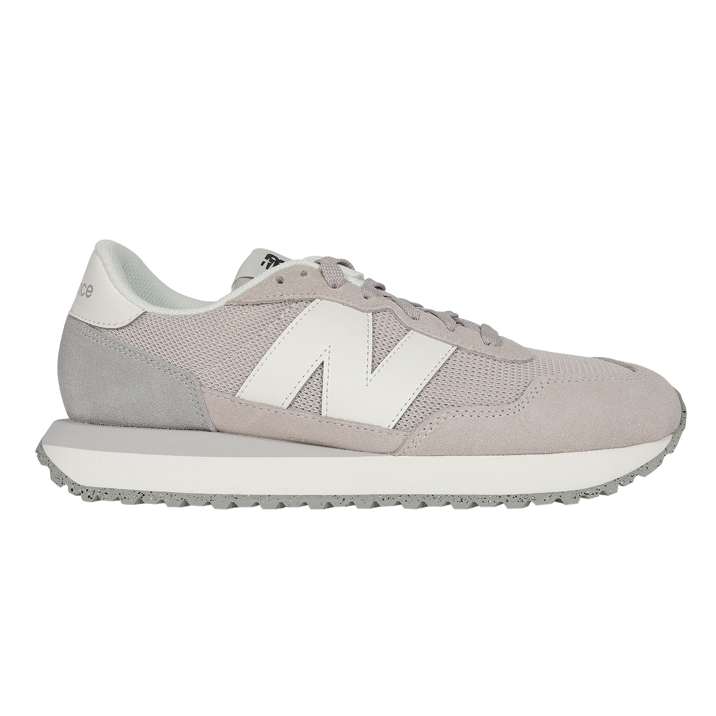 NEW BALANCE 男款復古運動鞋  MS237LGG