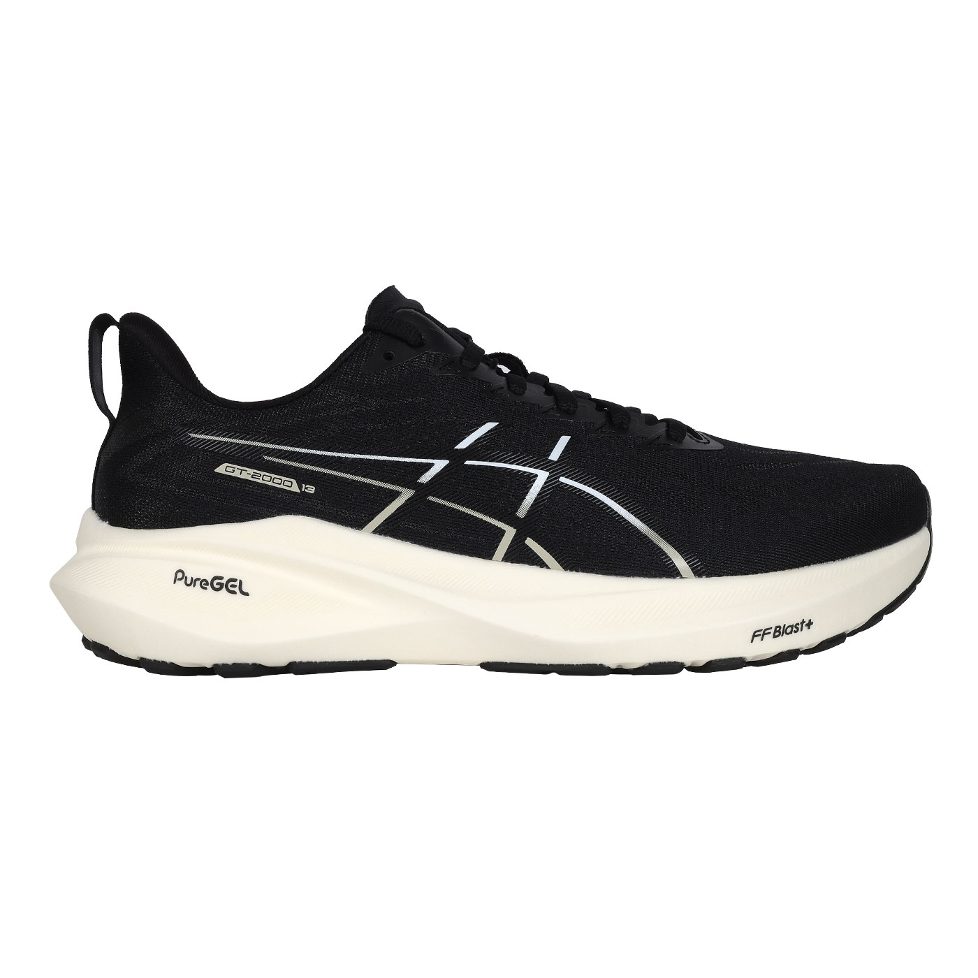 ASICS 男款慢跑鞋-4E  @GT-2000 13@ 1011B863-003