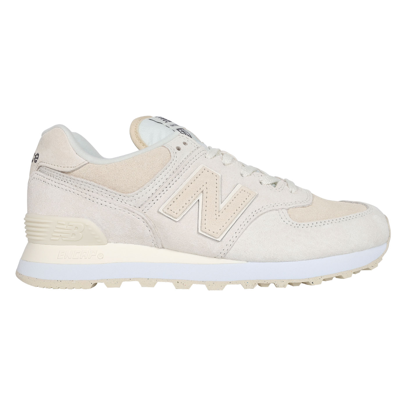 NEW BALANCE 女款復古慢跑鞋  WL574HJ2