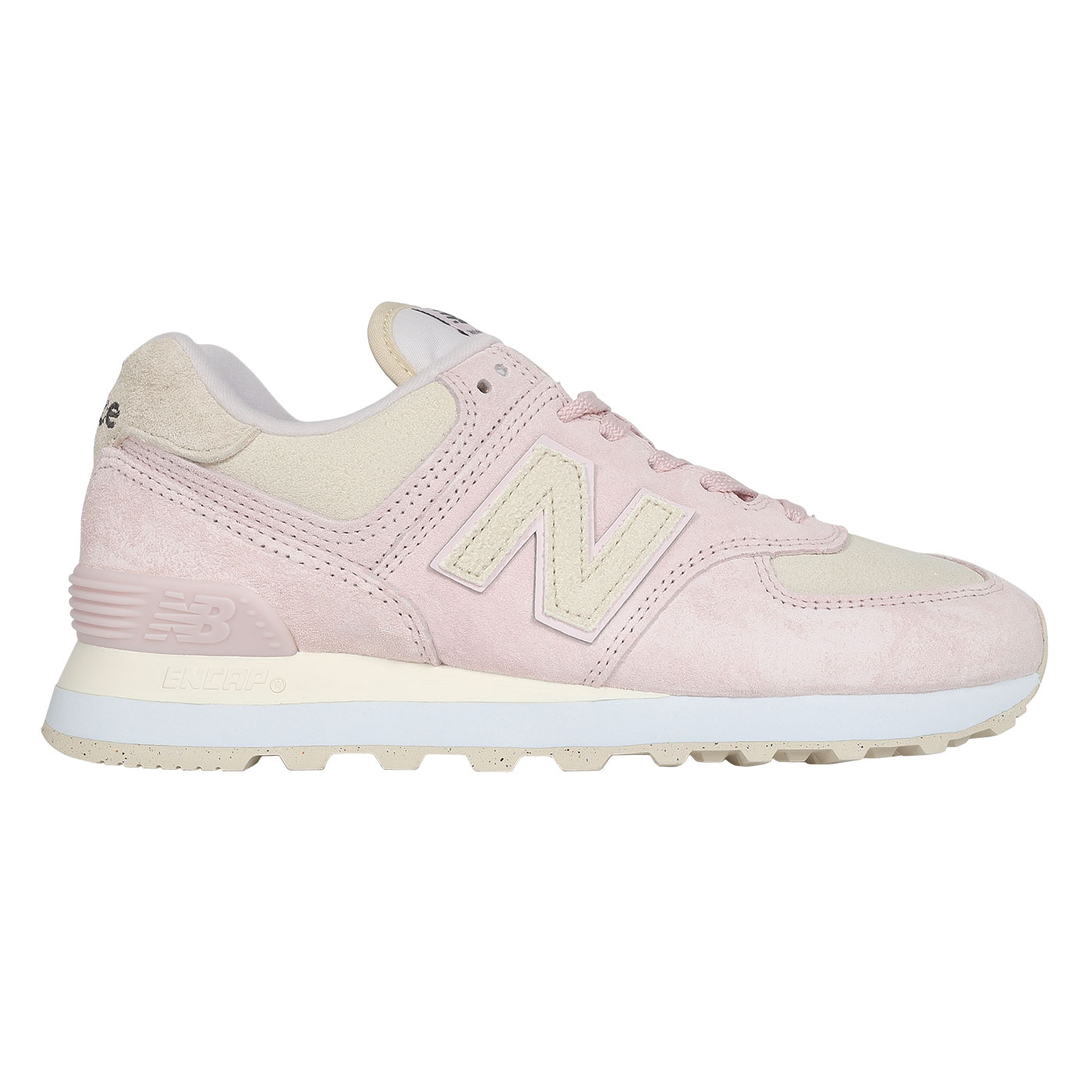 NEW BALANCE 女款復古慢跑鞋  WL574HK2