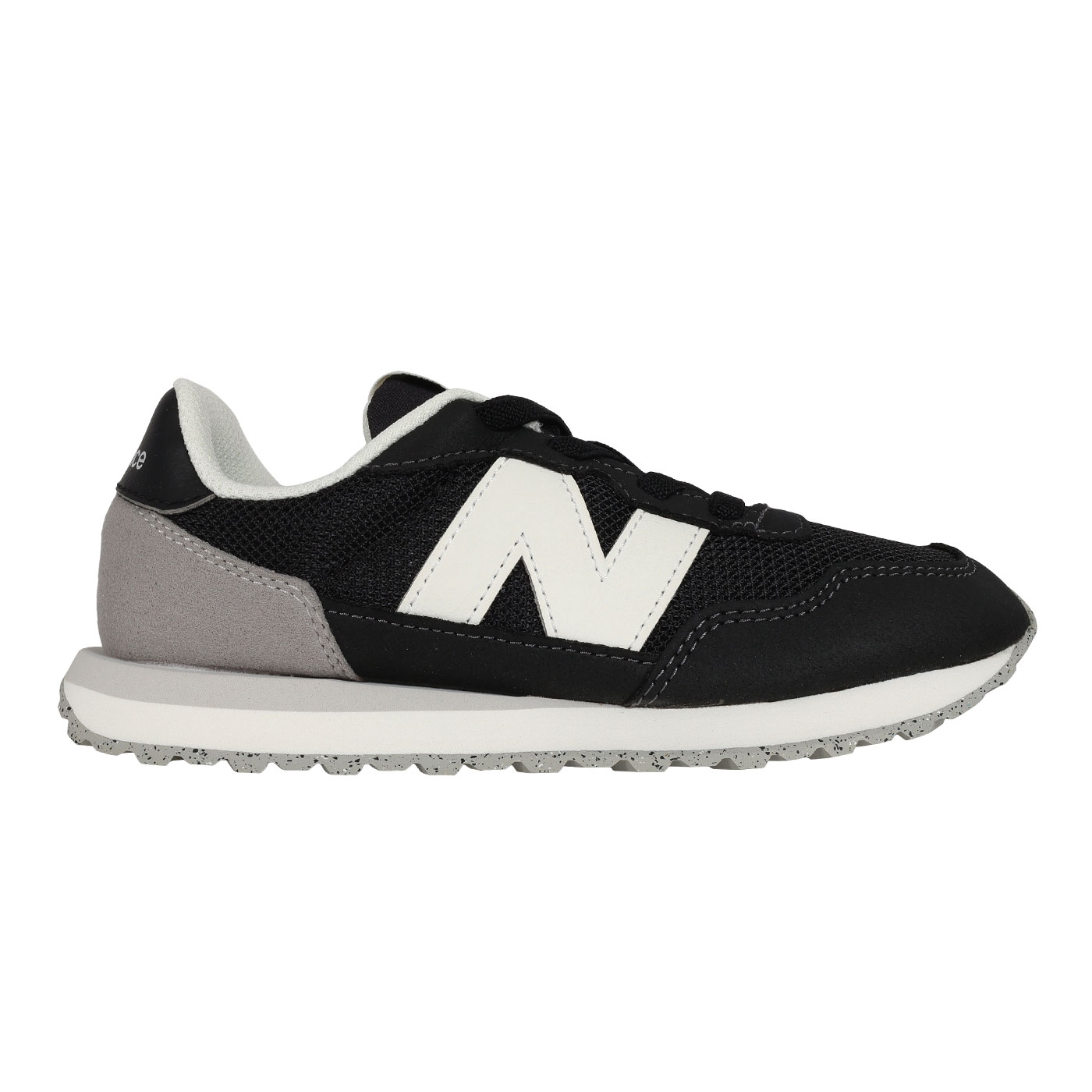 NEW BALANCE 中童休閒運動鞋-WIDE  PH237LBK