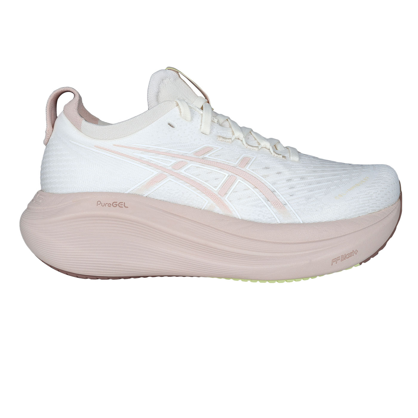 ASICS 女款慢跑鞋  @GEL-NIMBUS 27@ 1012B753-102