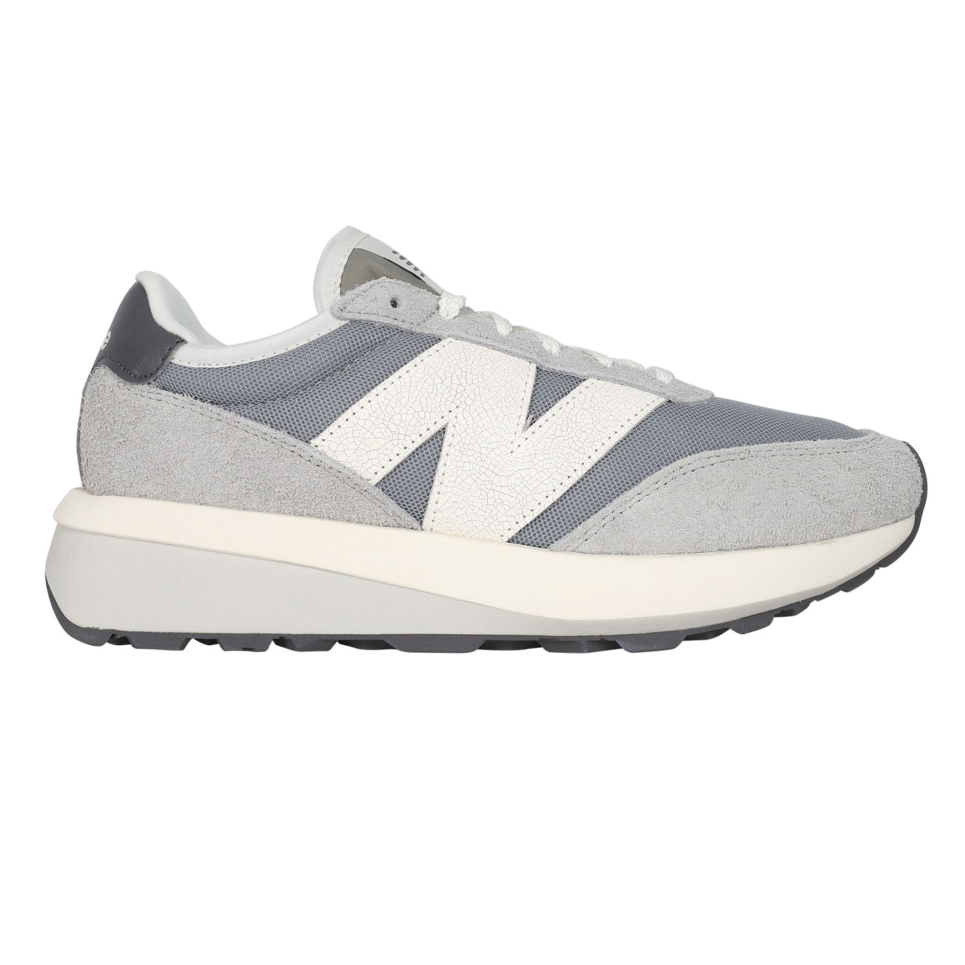 NEW BALANCE 男款復古休閒鞋  U370AH