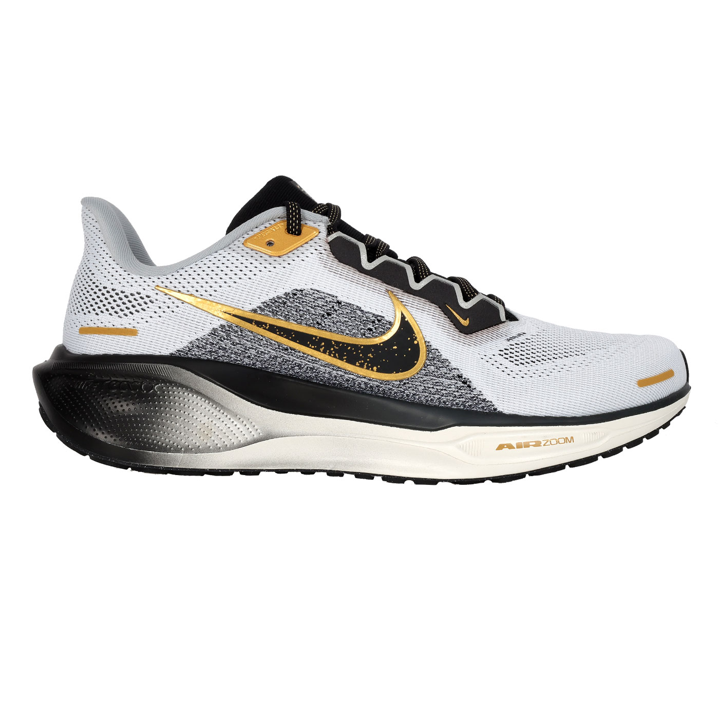 NIKE 男款慢跑運動鞋  @AIR ZOOM PEGASUS 41 PRM@ HQ2938-100