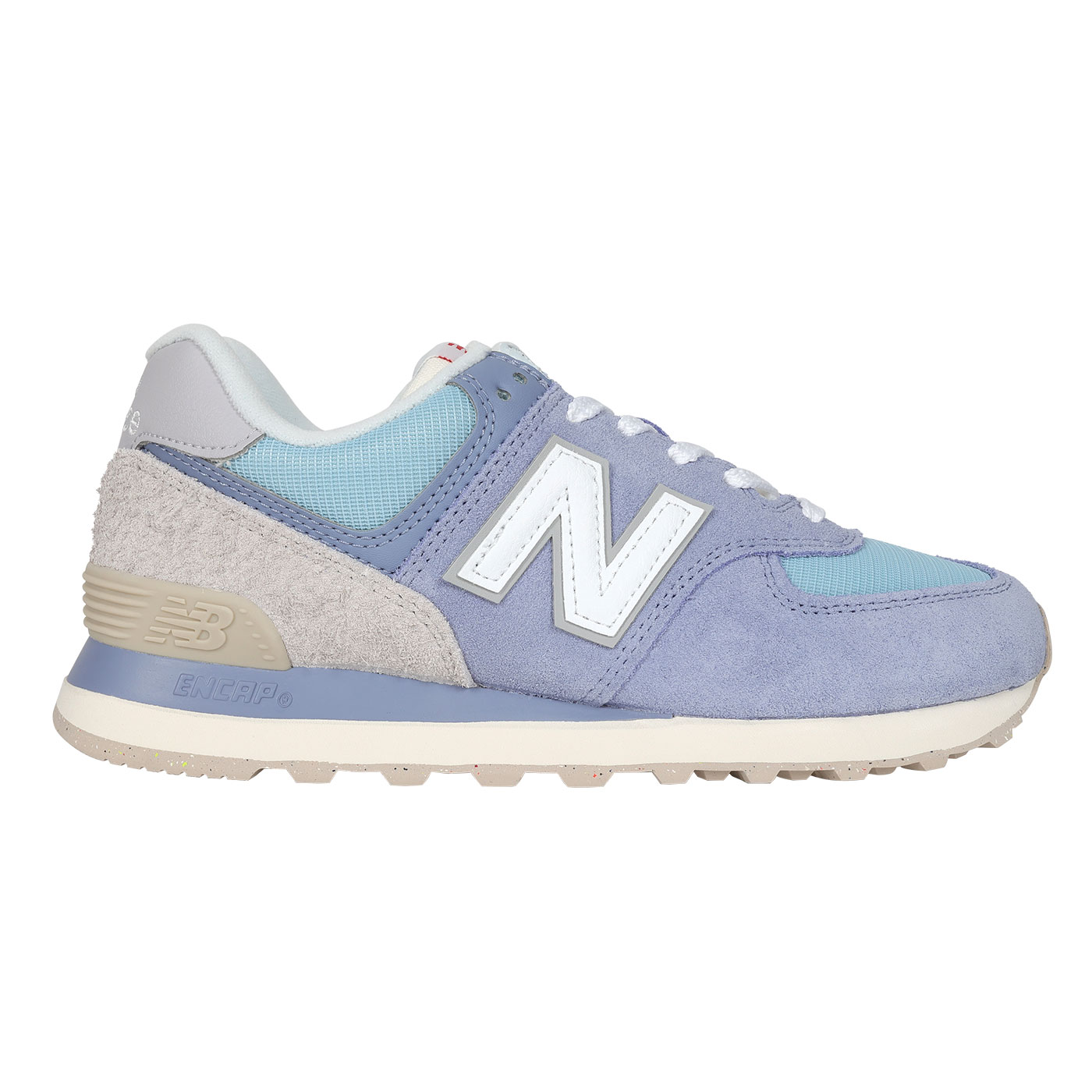 NEW BALANCE 女款復古休閒運動鞋  U574BLG