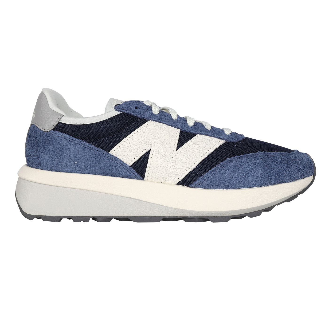 NEW BALANCE 男款復古休閒鞋  U370AG