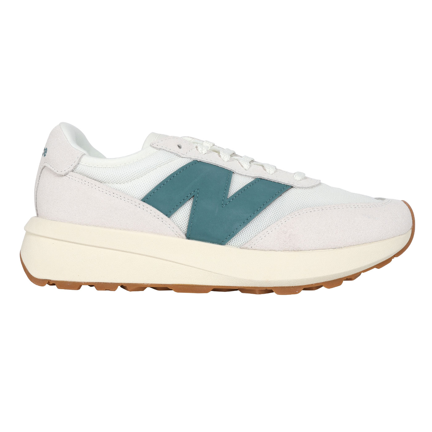 NEW BALANCE 男款休閒運動鞋  U370CC