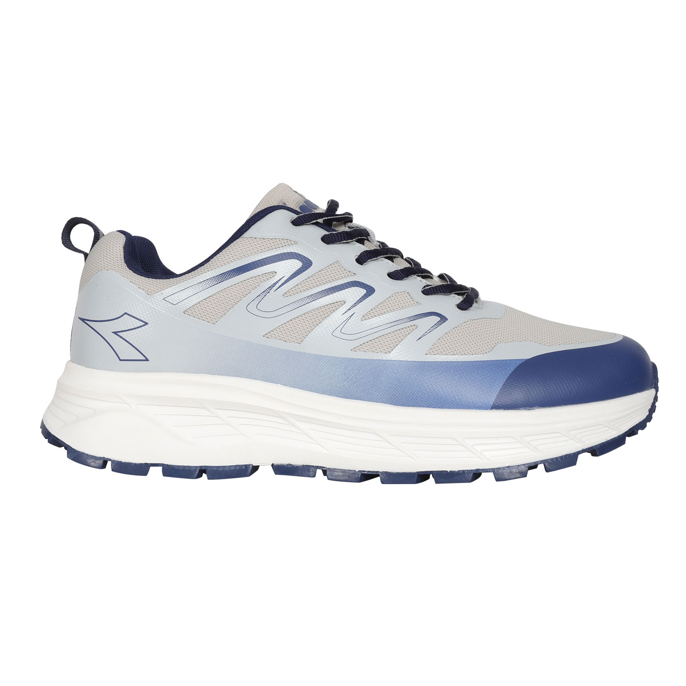 DIADORA 男款泰坦防潑水越野慢跑鞋  DA71932