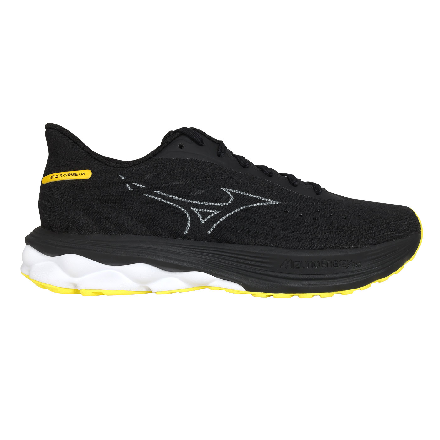 MIZUNO 男款慢跑鞋  @WAVE SKYRISE 6@ J1GC250952