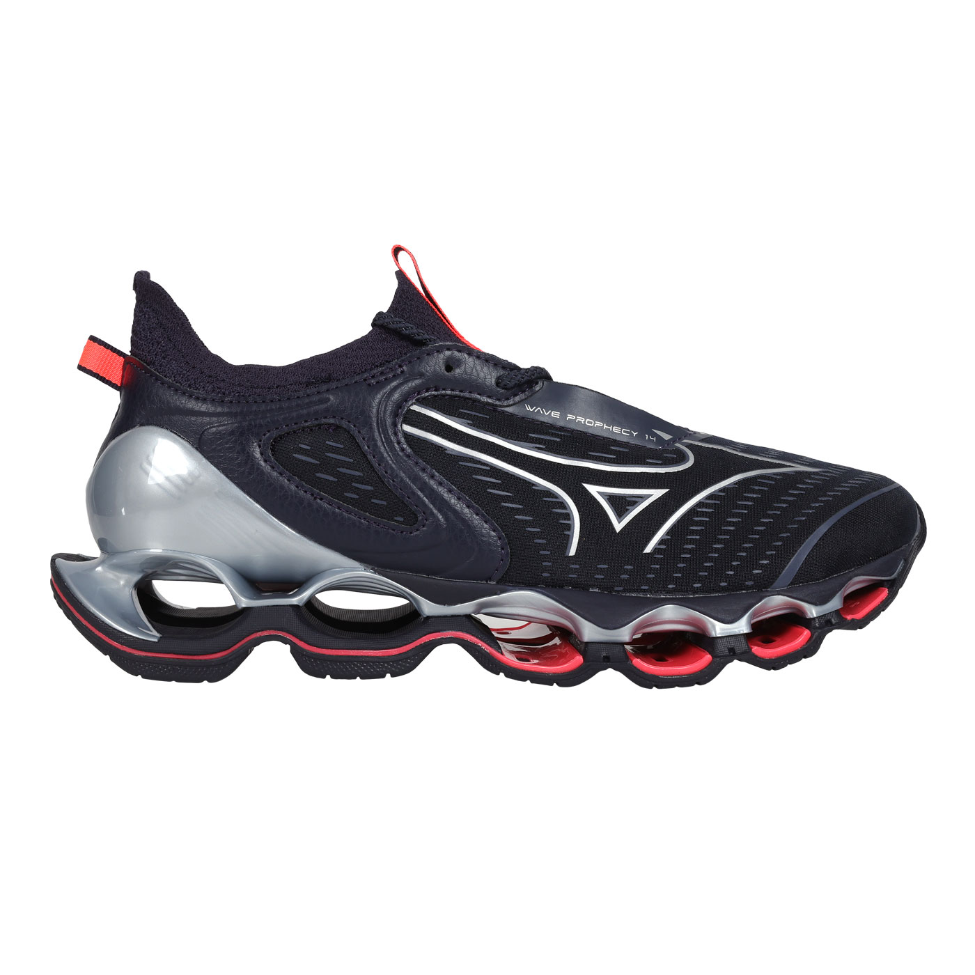 MIZUNO 男款慢跑鞋  @WAVE PROPHECY 14@ J1GC255182
