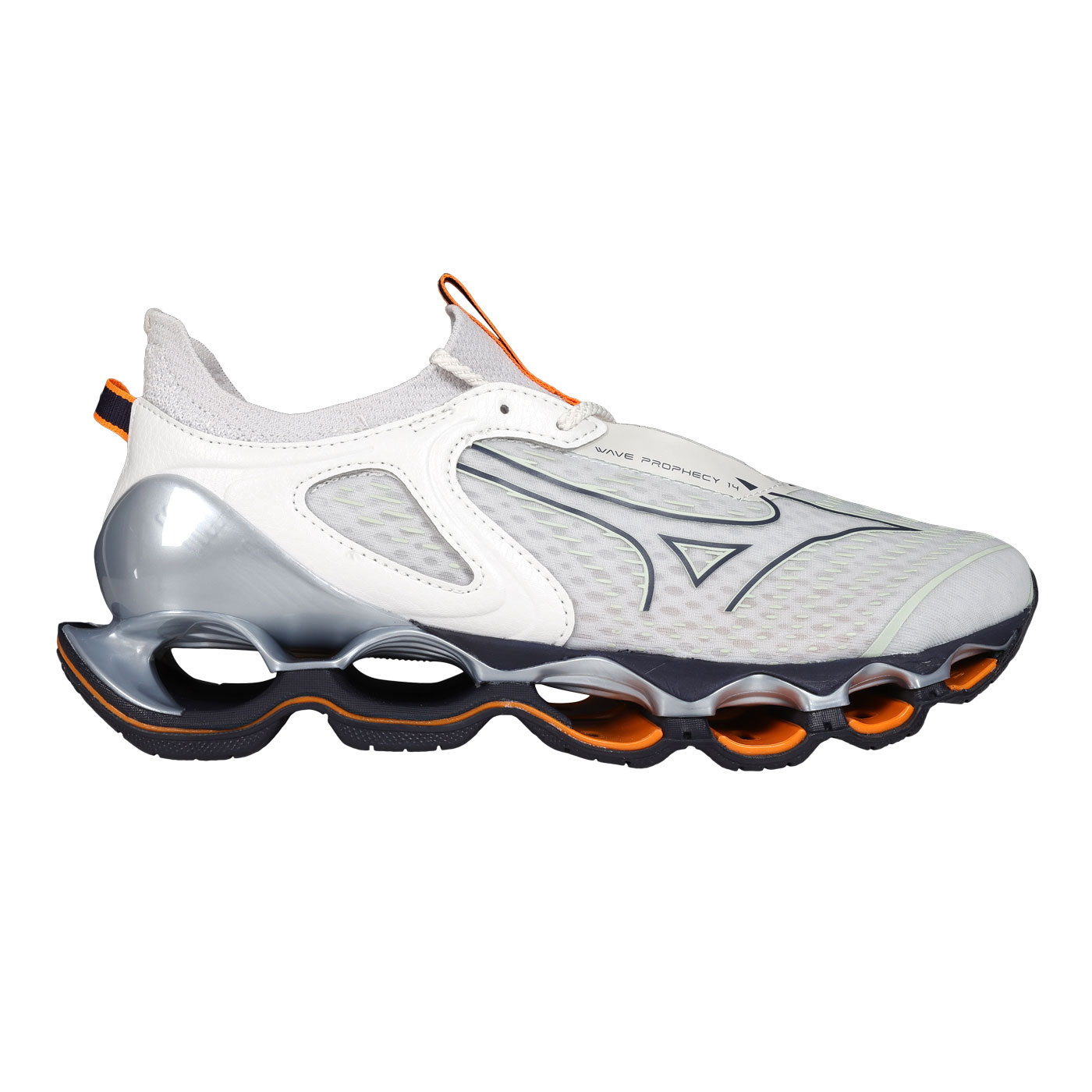 MIZUNO 男款慢跑鞋  @WAVE PROPHECY 14@ J1GC255183