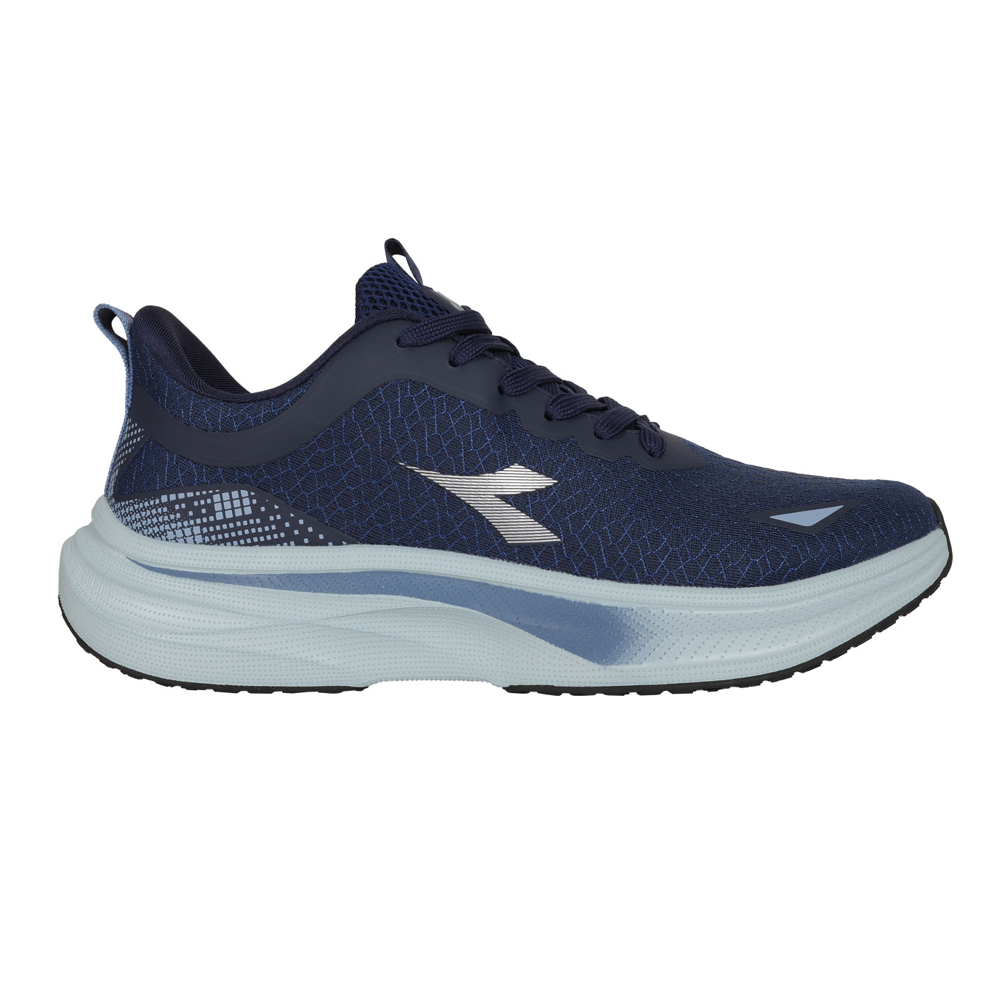 DIADORA 男款氣流彈力慢跑鞋-E  DA71993