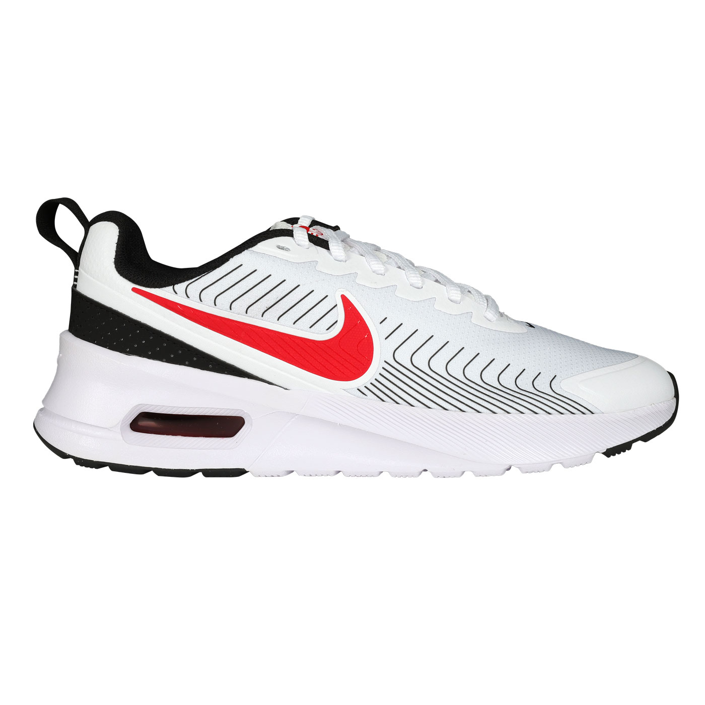 NIKE 男款氣墊緩震運動鞋  @AIR MAX NUAXIS@ FD4329-104
