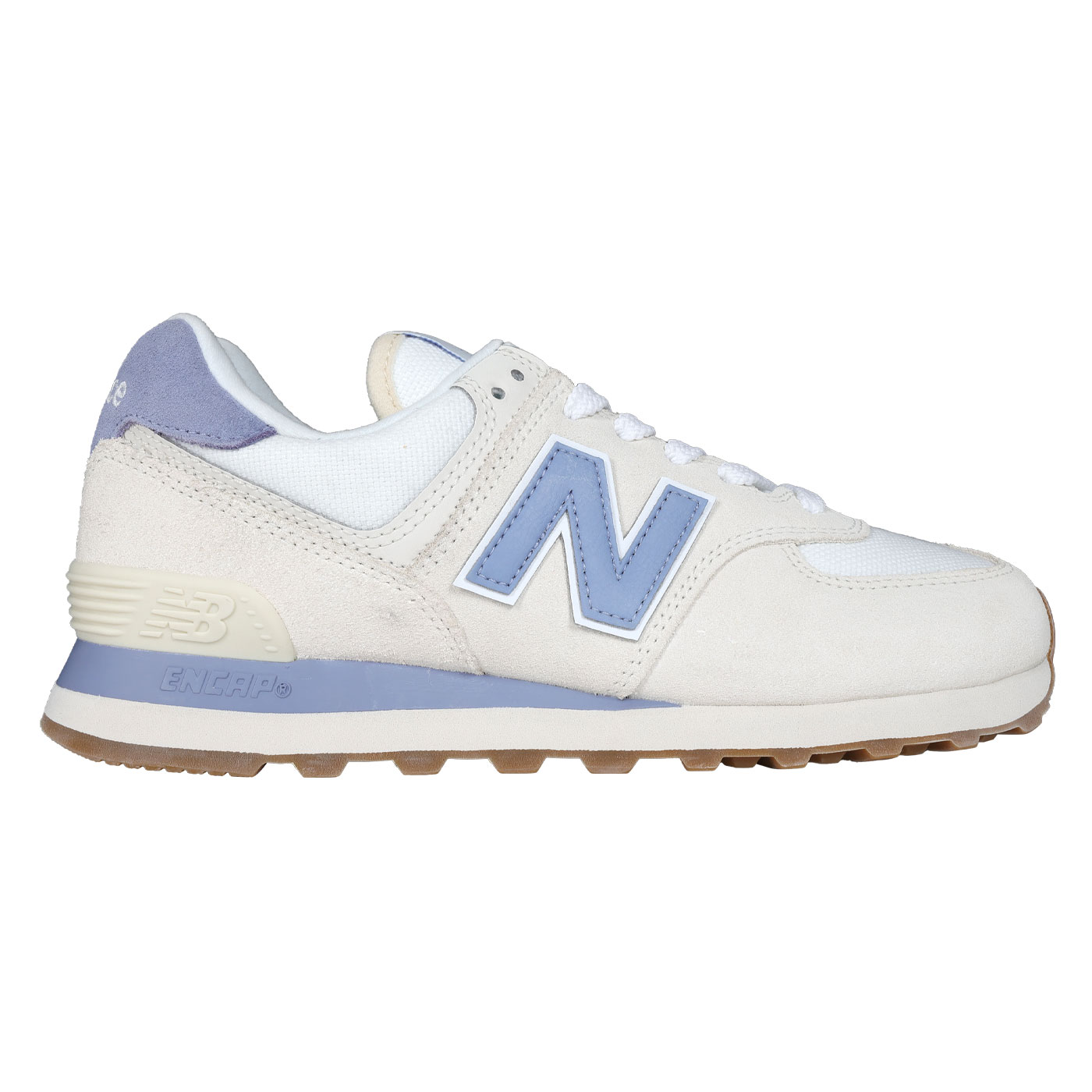 NEW BALANCE 女款復古慢跑鞋-D  U574SHB