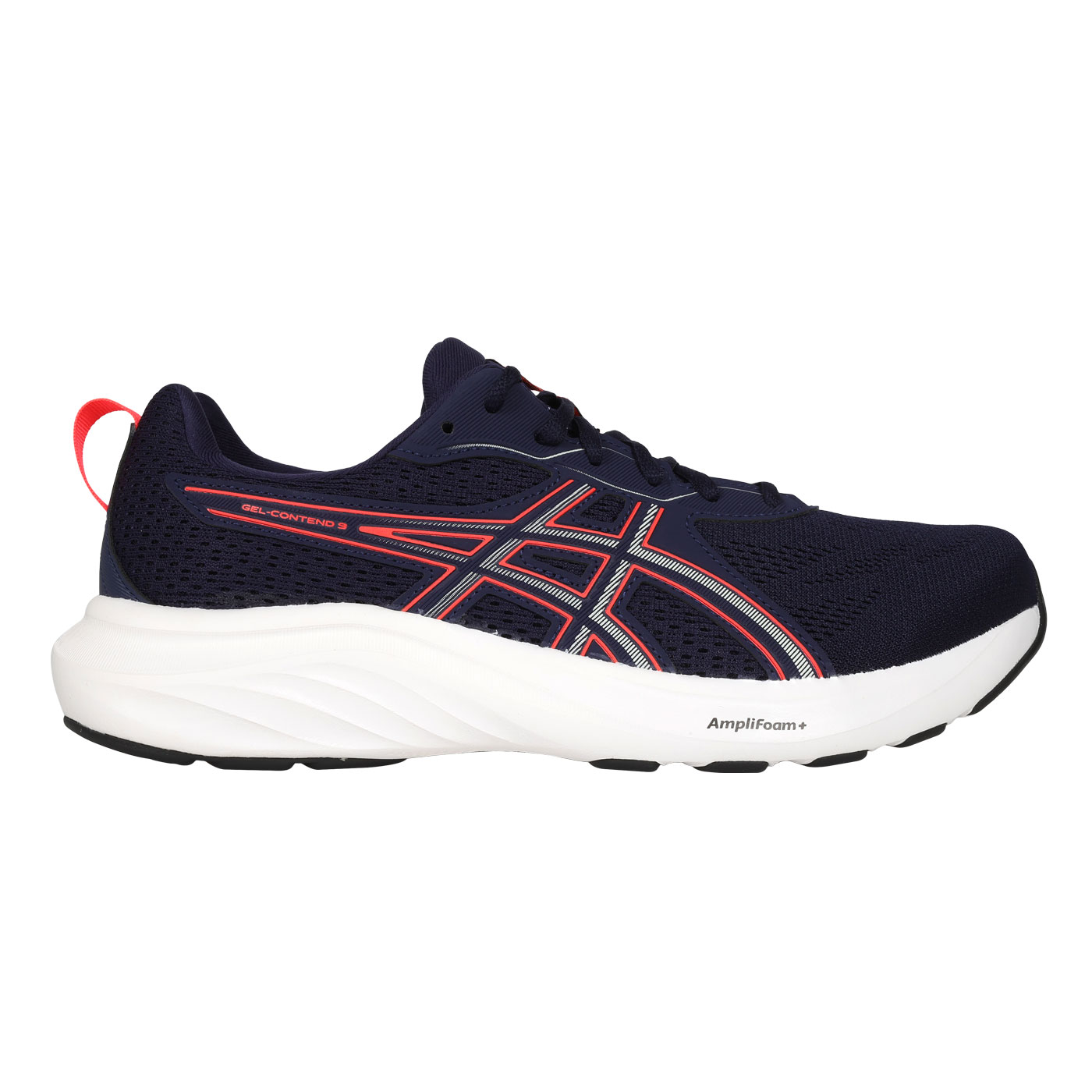 ASICS 男款運動鞋-4E  @GEL-CONTEND 9@ 1011B882-406