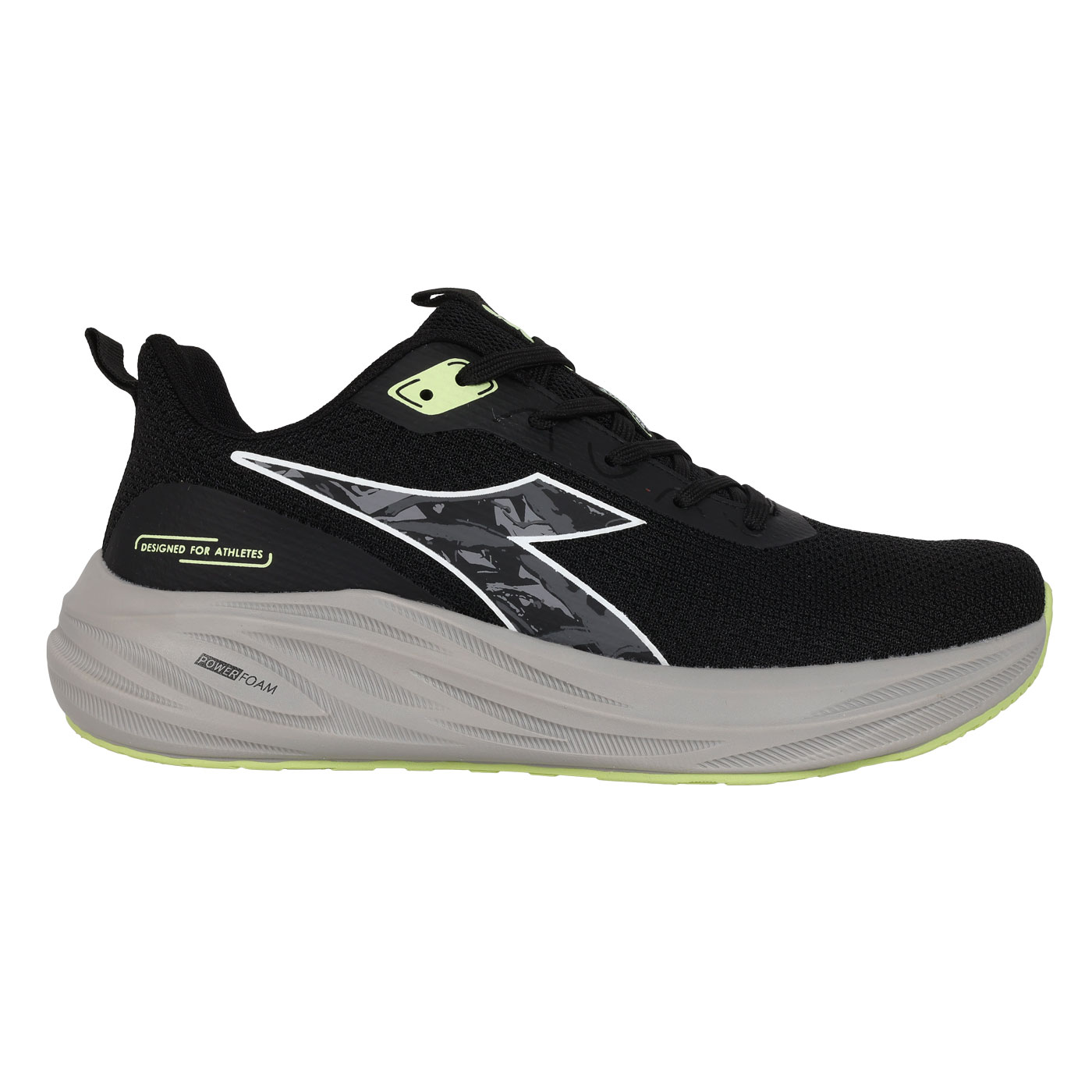 DIADORA 男款強襲避震慢跑鞋-E  DA73737