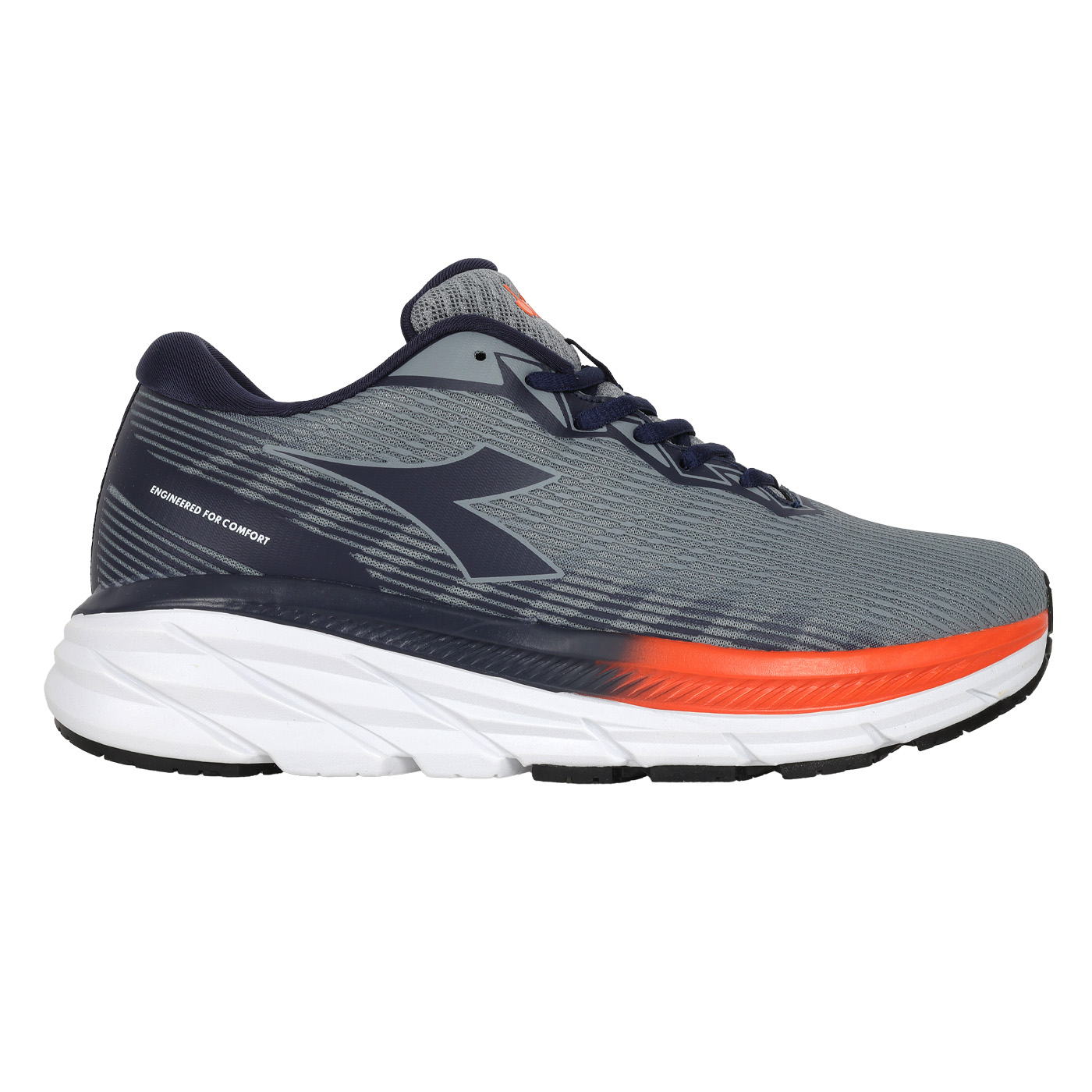 DIADORA 男款轟雷避震慢跑鞋-4E  DA73780