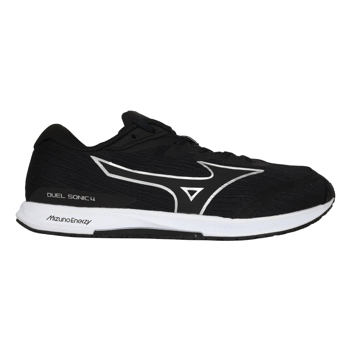 MIZUNO 男款路跑鞋-3E  @DUEL SONIC 4 WIDE@ U1GD257102