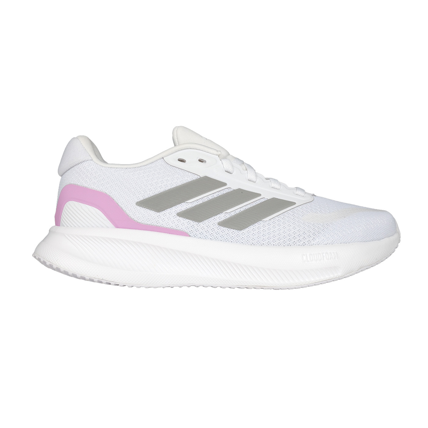 ADIDAS 女款運動鞋  @RUNFALCON 5 WIDE@ JH6015