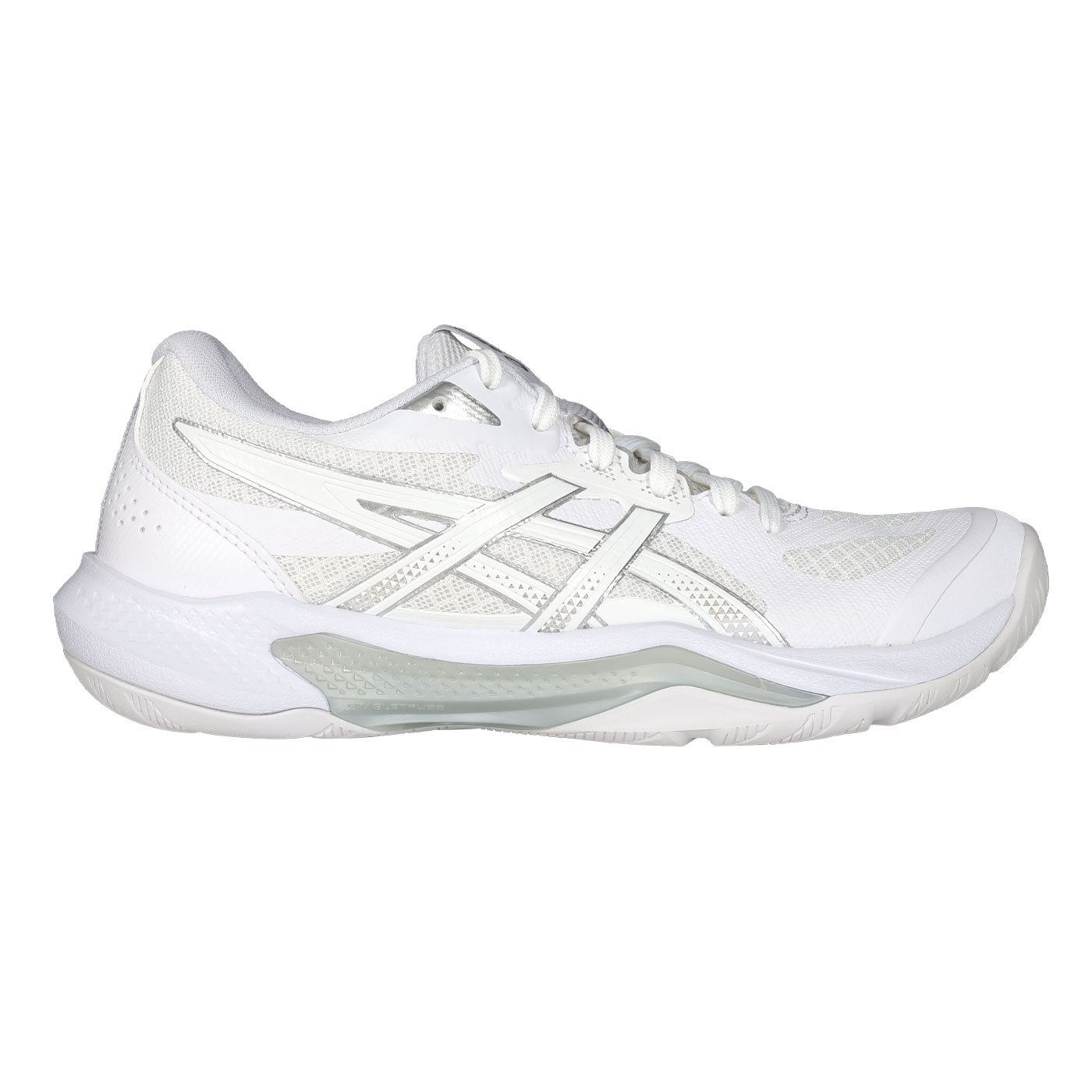 ASICS 女款排球鞋  @GEL-TACTIC 13@ 1072A118-100