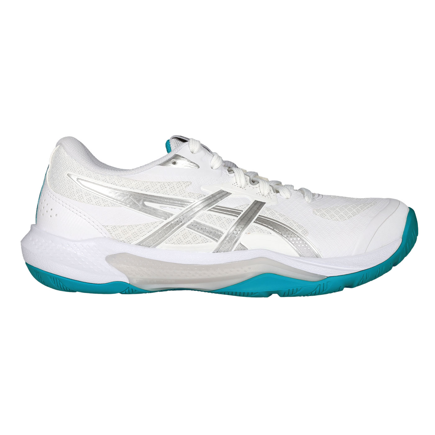 ASICS 女款排球鞋-2E  @GEL-TACTIC 13@ 1073A084-100