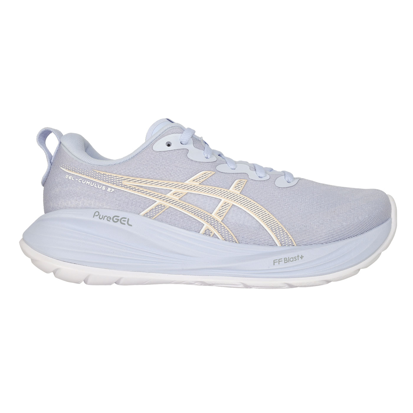 ASICS 女款緩衝慢跑鞋  @GEL-CUMULUS 27@ 1012B772-402