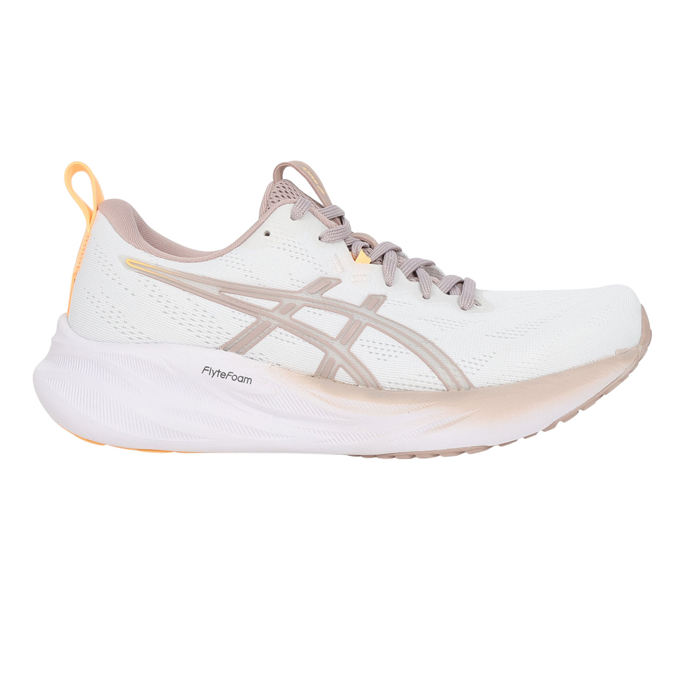ASICS 女款彈力支撐緩震慢跑鞋  @GEL-PULSE 16@ 1012B755-101
