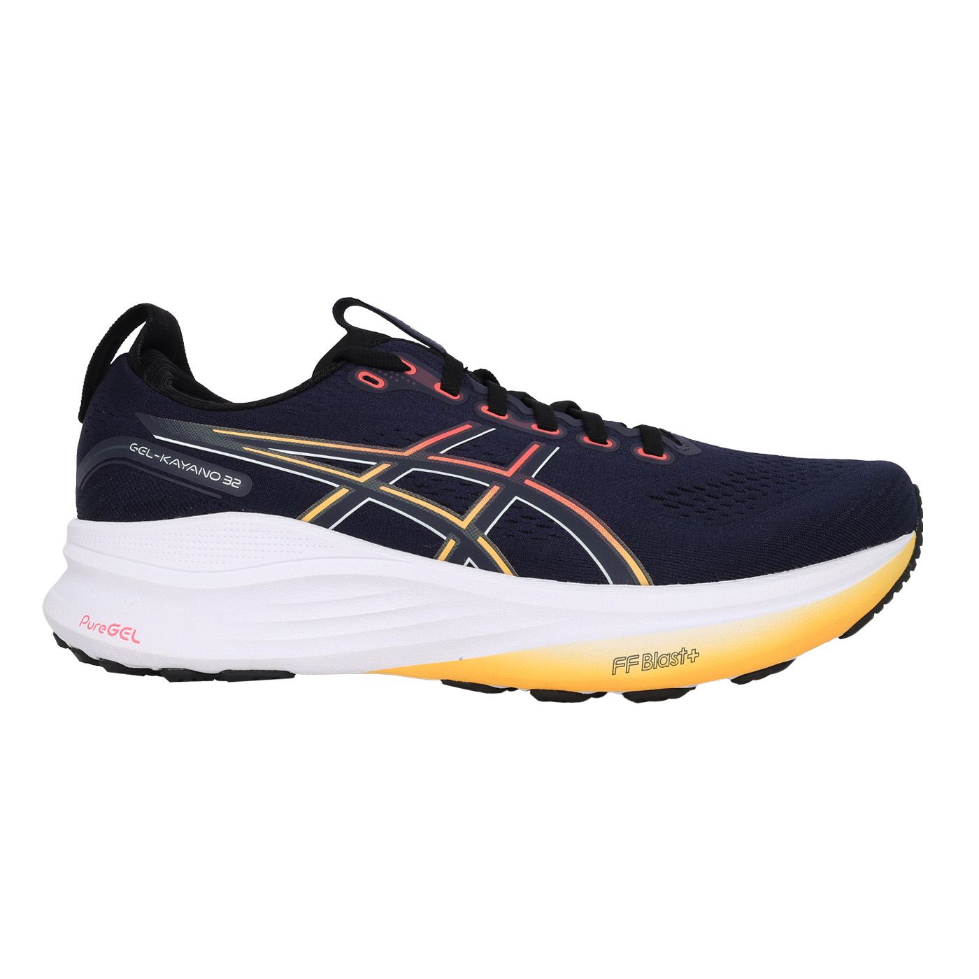 ASICS 男款支撐慢跑鞋-2E  @GEL-KAYANO 32@ 1011C051-400