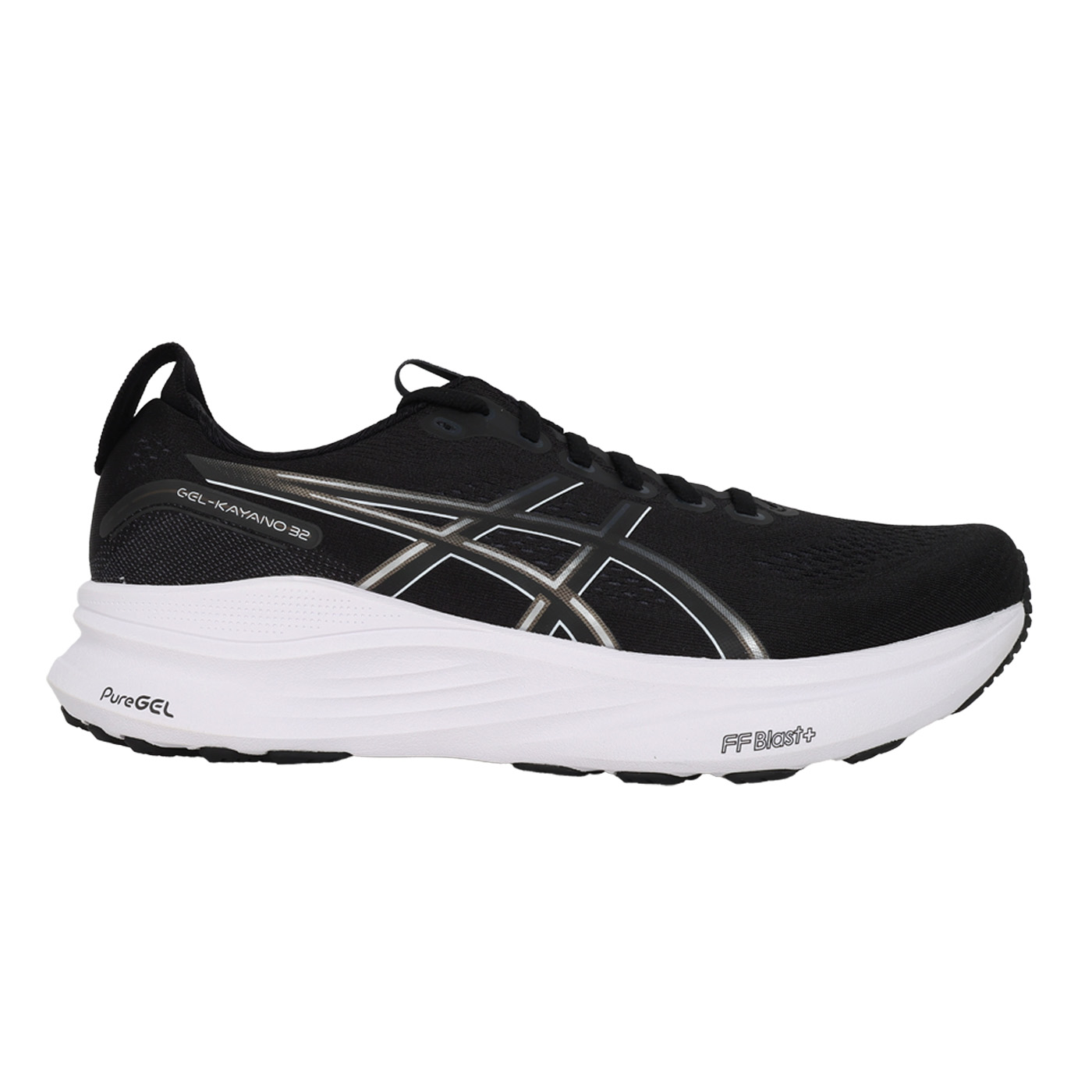 ASICS 男款支撐慢跑鞋-4E  @GEL-KAYANO 32@ 1011C054-002